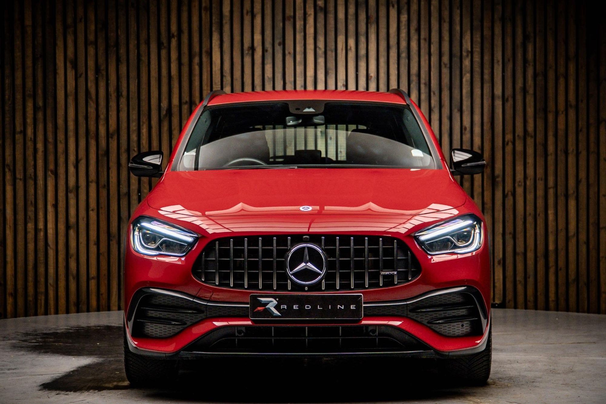 MERCEDES-BENZ GLA AMG HATCHBACK GLA 35 4Matic Premium 5dr Auto for sale UK - Slide 5