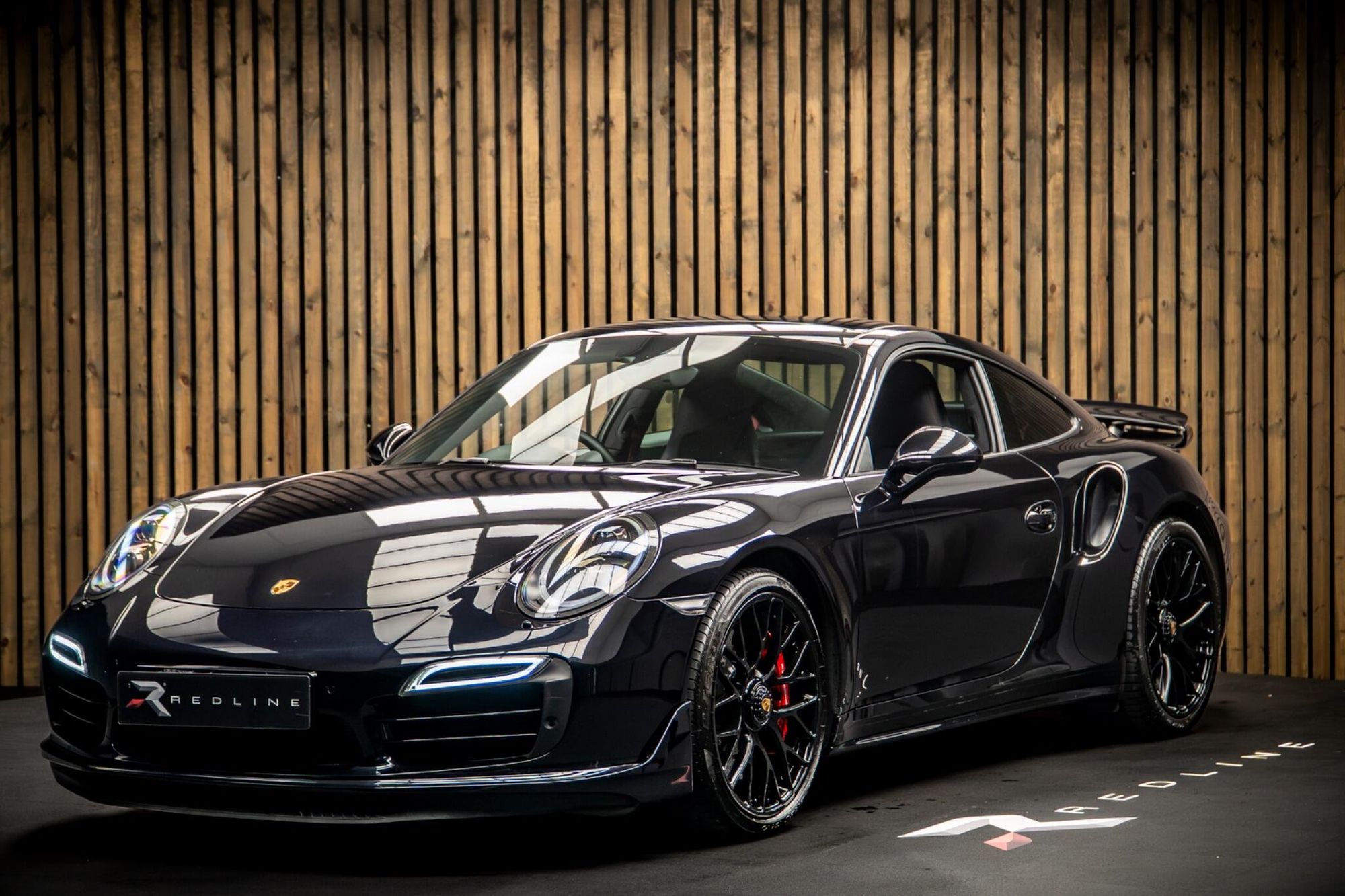 PORSCHE 911 [991] TURBO COUPE S 2dr PDK for sale UK - Slide 8
