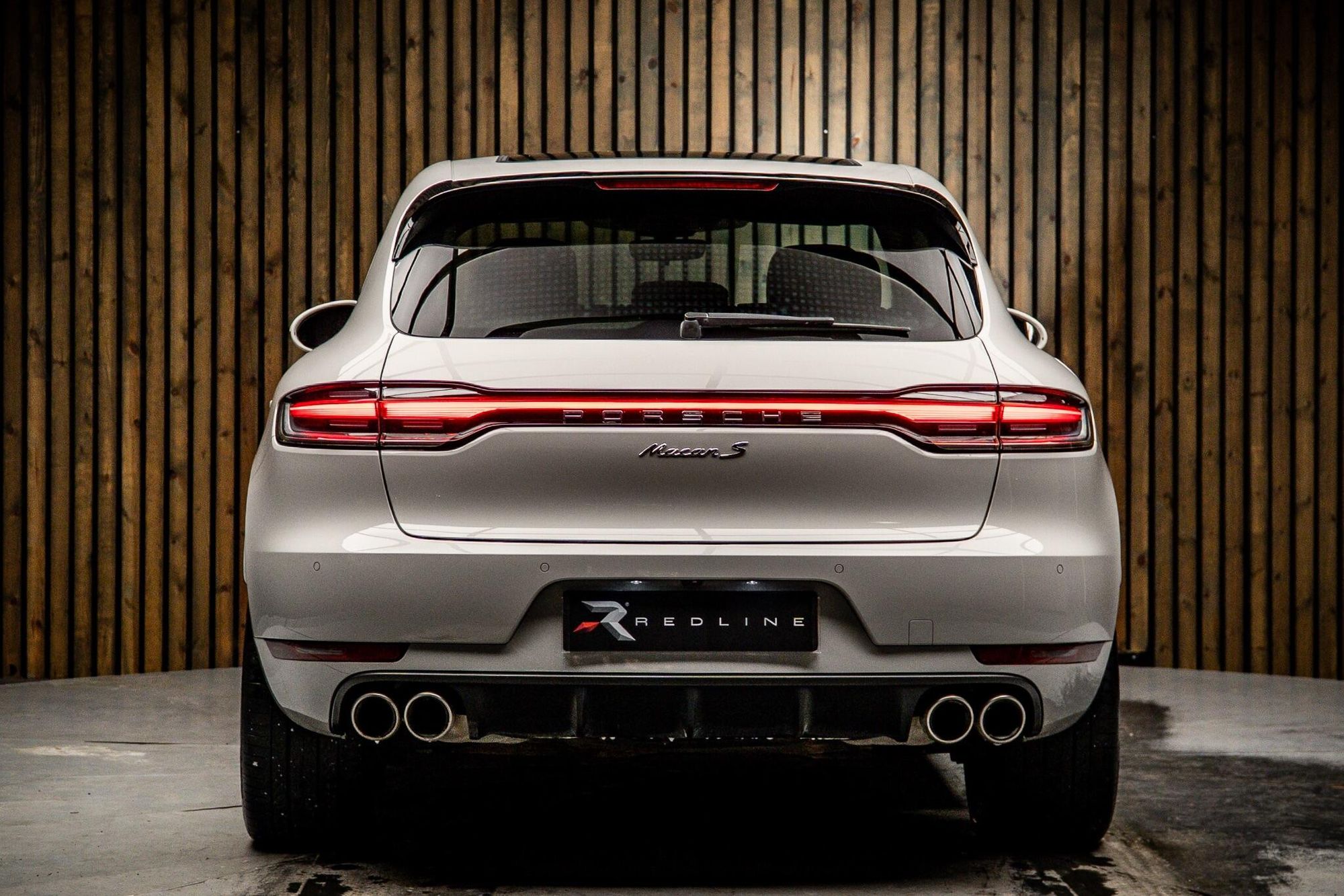 PORSCHE MACAN ESTATE S 5dr PDK for sale UK - Slide 6