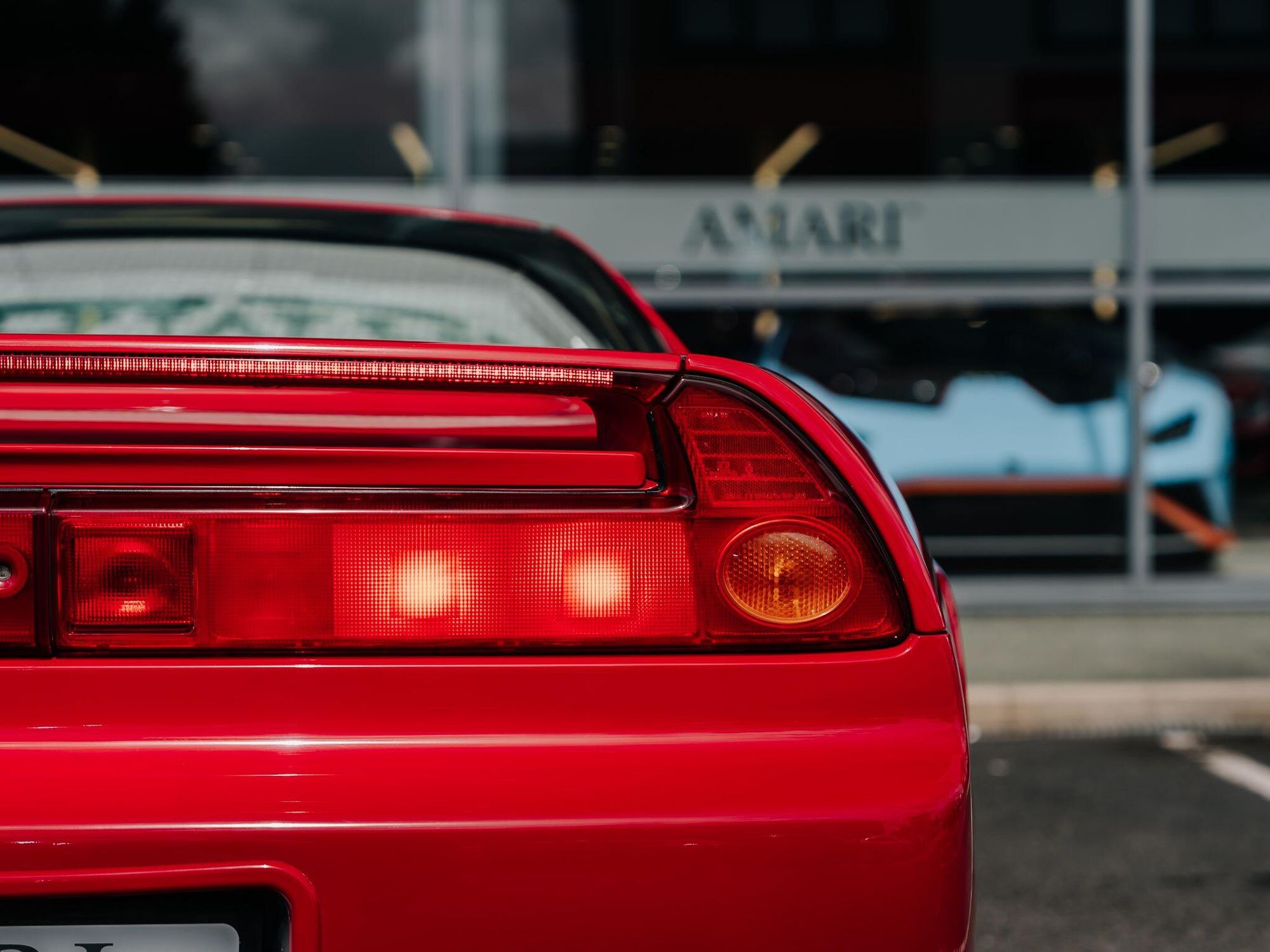 HONDA NSX COUPE 3.2 V6 2dr for sale UK - Slide 9