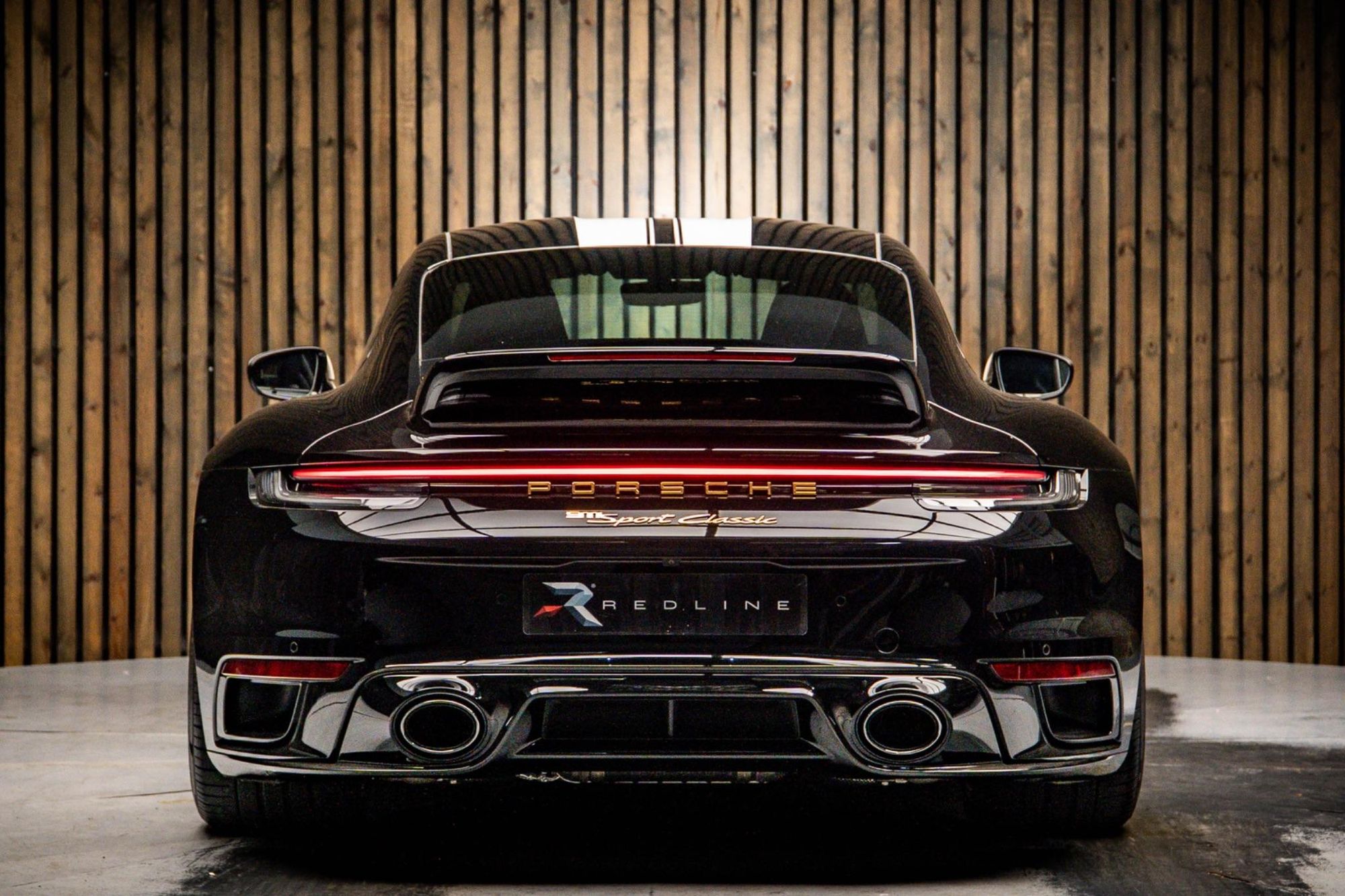 PORSCHE 911 [992] TURBO COUPE SPECIAL EDITIONS Sport Classic 2dr for sale UK - Slide 6