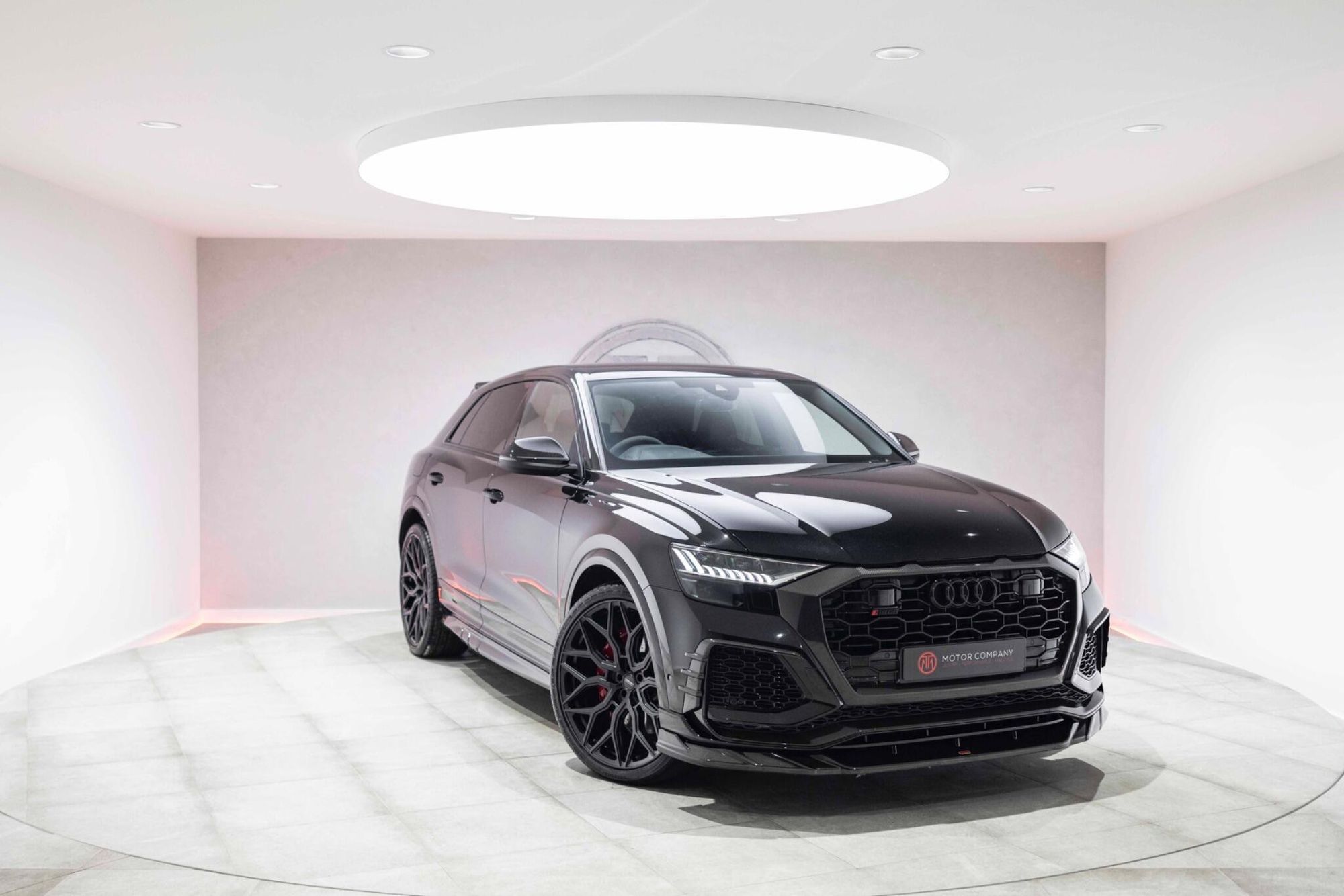 AUDI RS Q8 ESTATE RS Q8 TFSI Quattro Carbon Black 5dr Tiptronic for sale UK - Slide 5