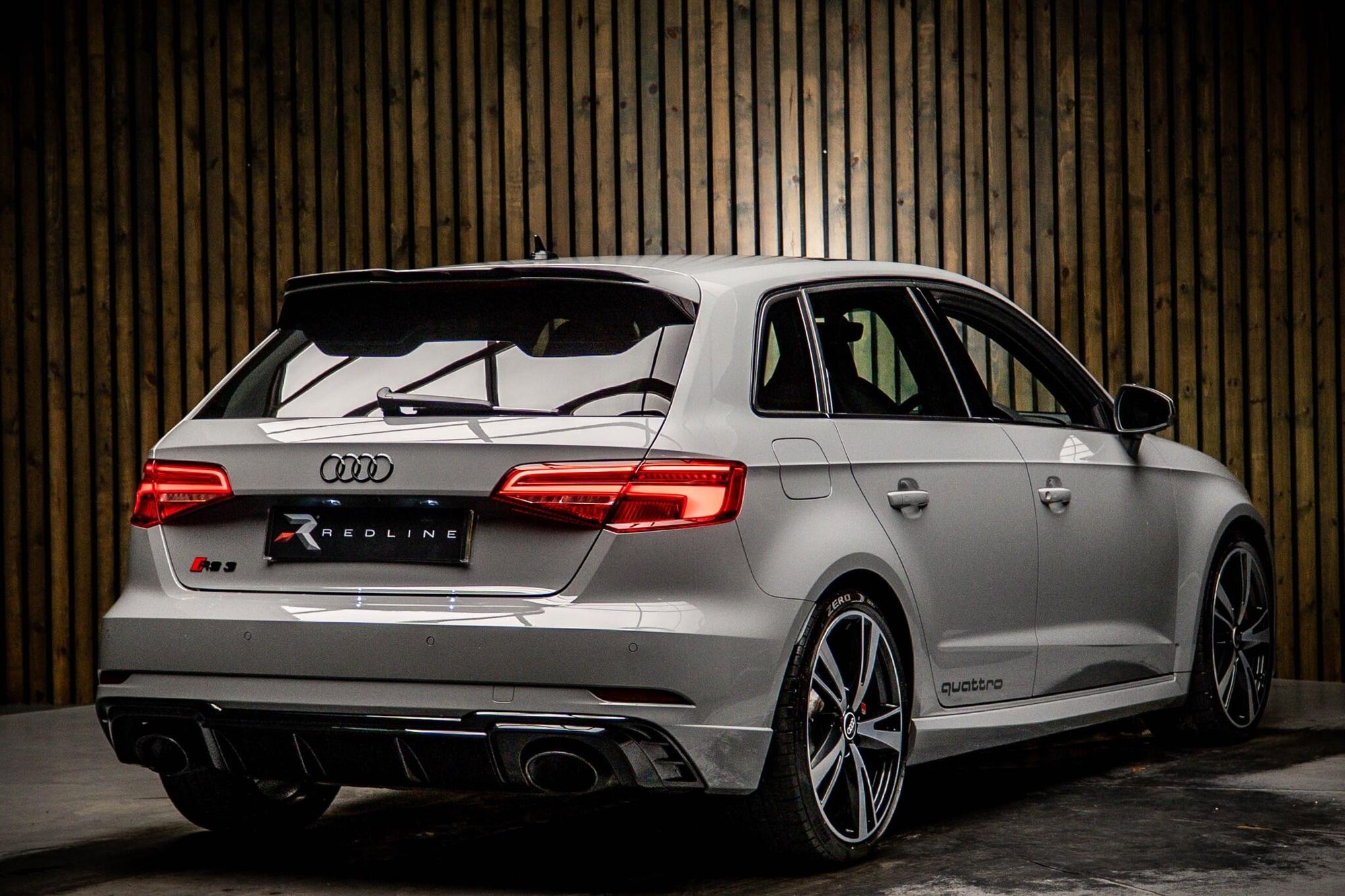 AUDI RS3 RS 3 SPORTBACK RS 3 TFSI 400 Quattro Audi Sport Ed 5dr S Tronic for sale UK - Slide 4