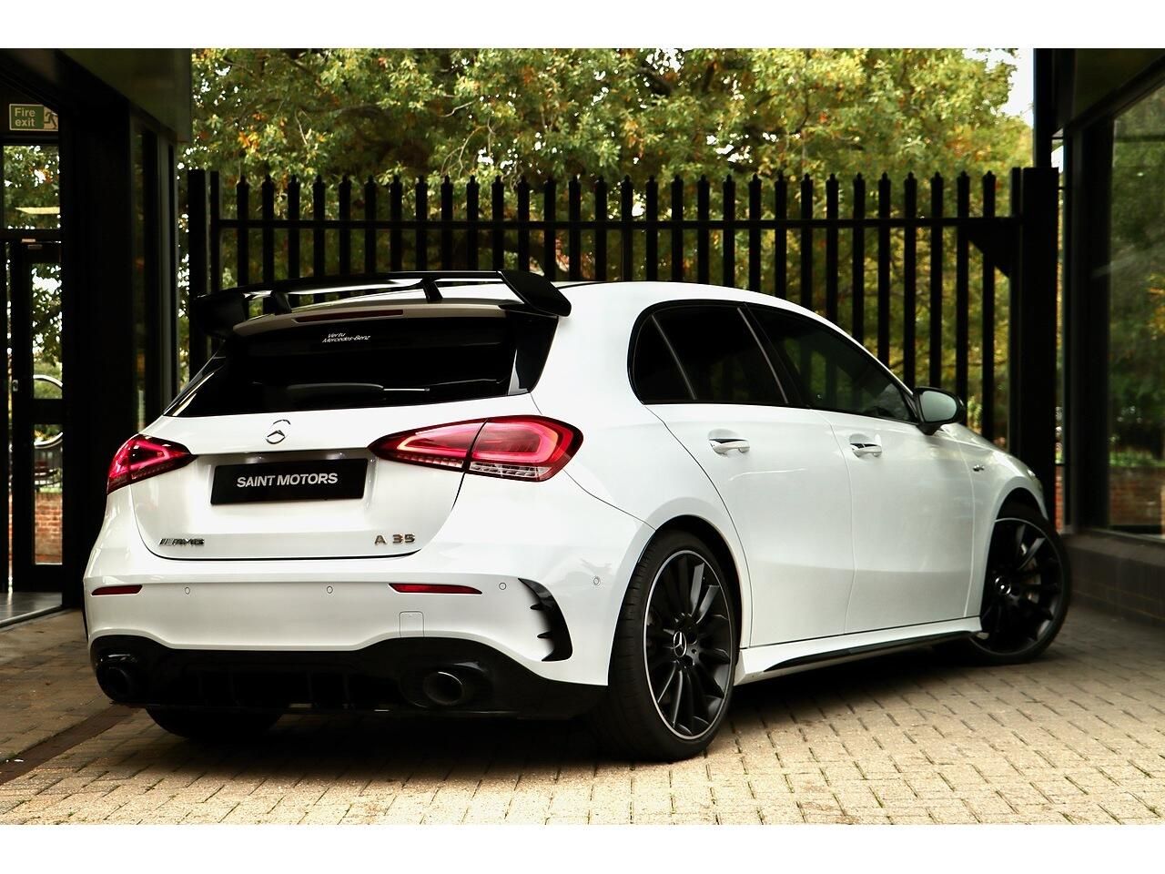 MERCEDES-BENZ A CLASS AMG HATCHBACK A35 4Matic Premium Plus 5dr Auto for sale UK - Slide 10