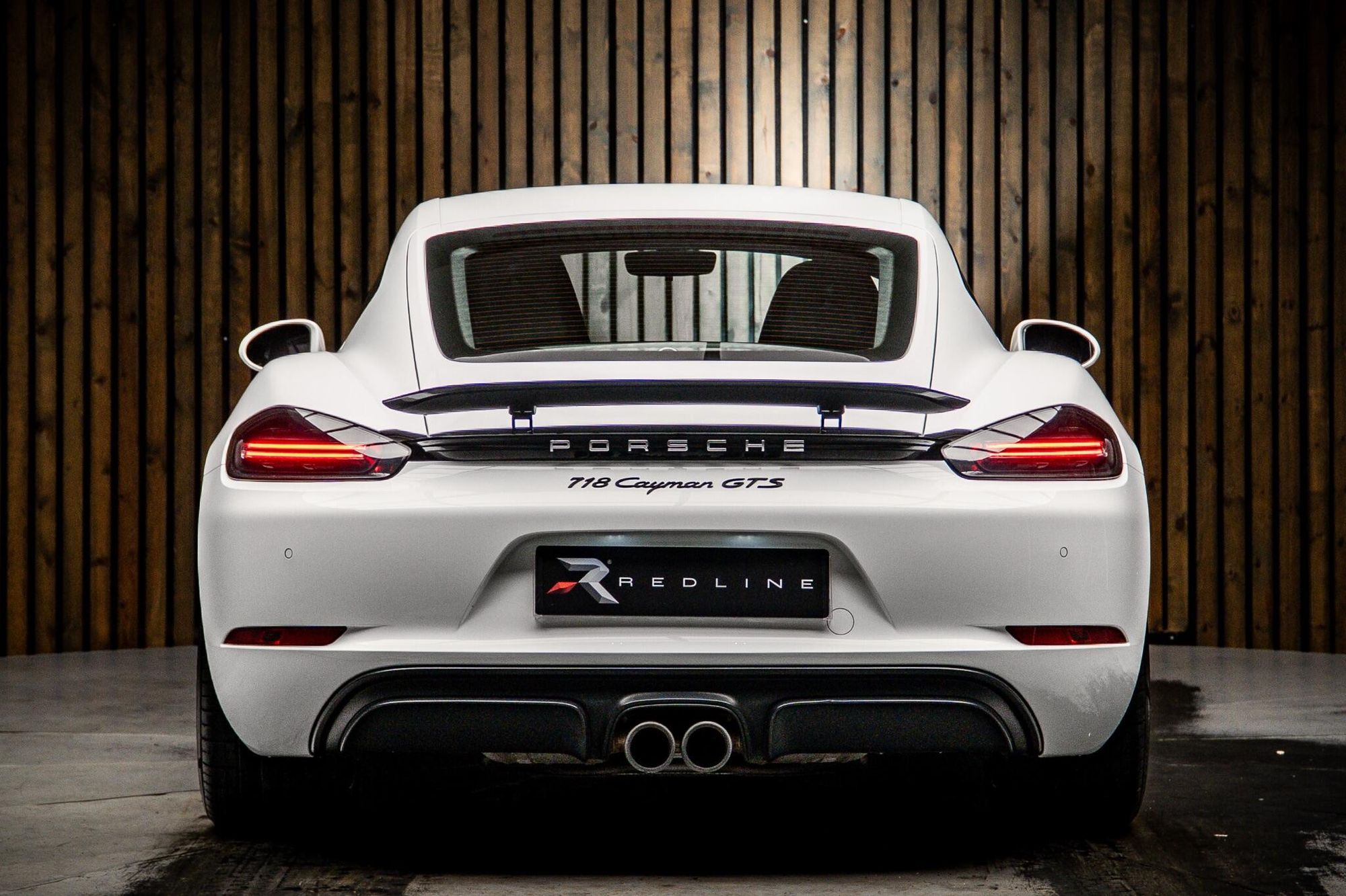 PORSCHE CAYMAN 718 COUPE 2.5 GTS 2dr PDK for sale UK - Slide 6