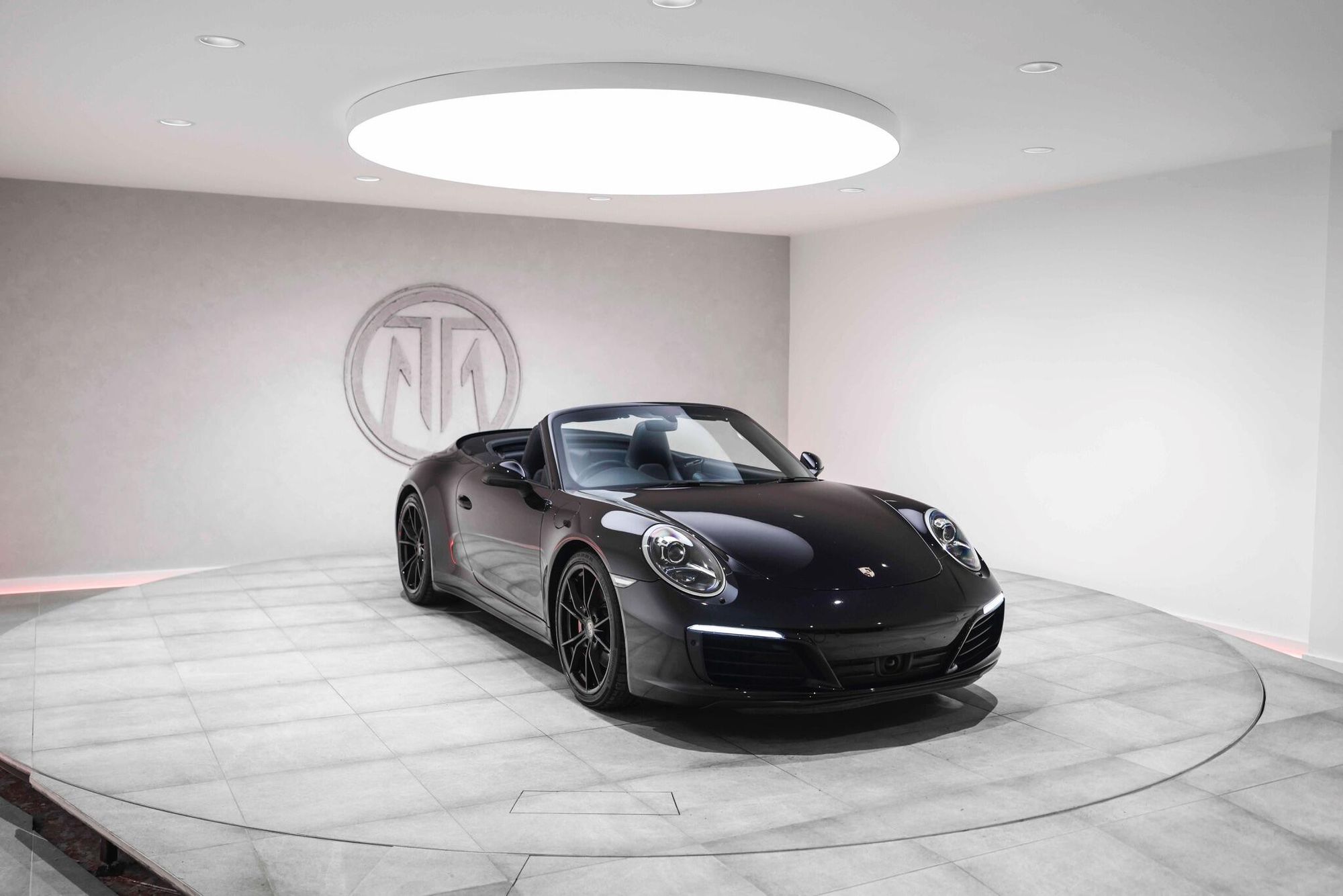 PORSCHE 911 [991] CARRERA 4 CABRIOLET S 2dr PDK for sale UK - Slide 5