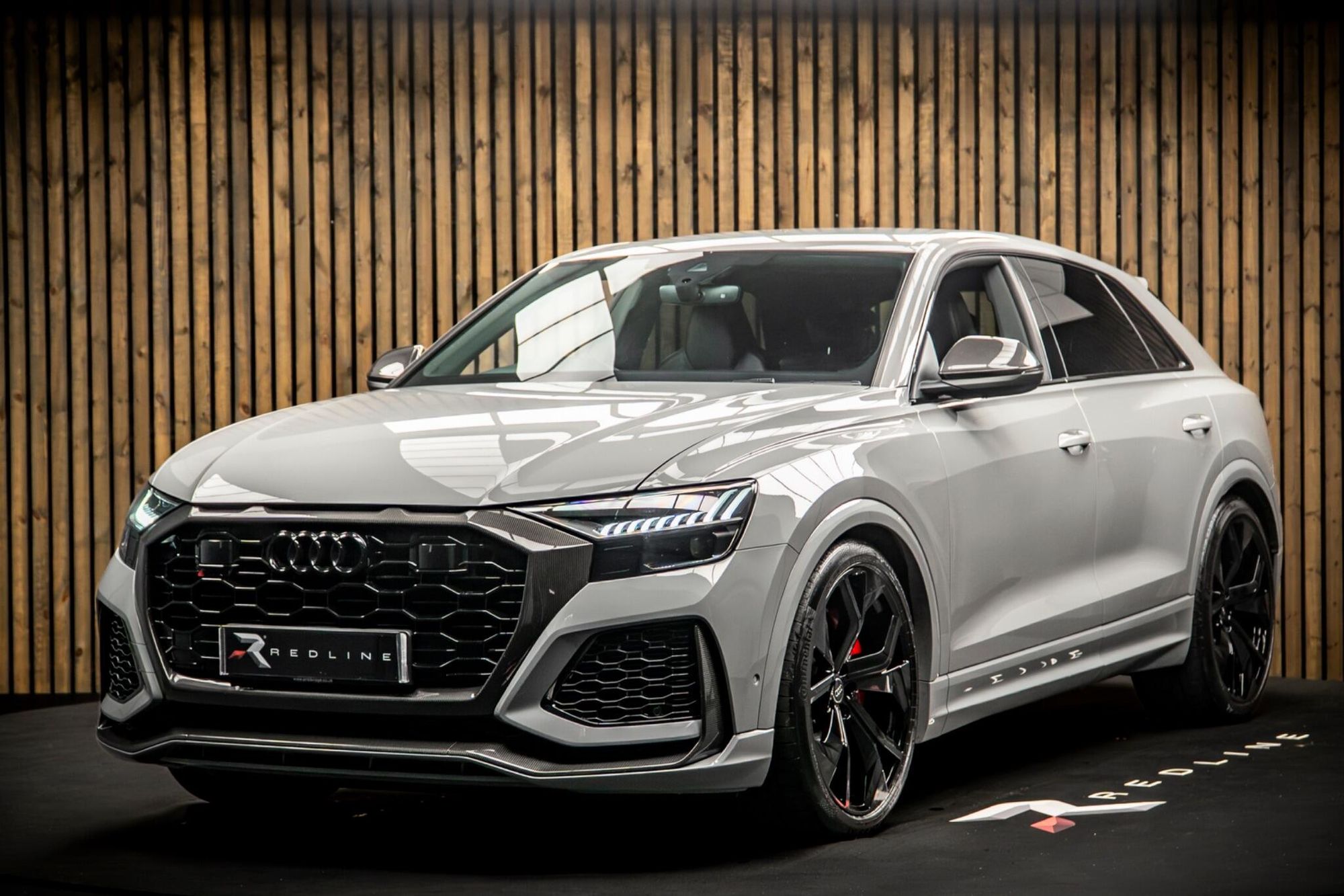 AUDI RS Q8 ESTATE RS Q8 TFSI Quattro Carbon Black 5dr Tiptronic for sale UK - Slide 7