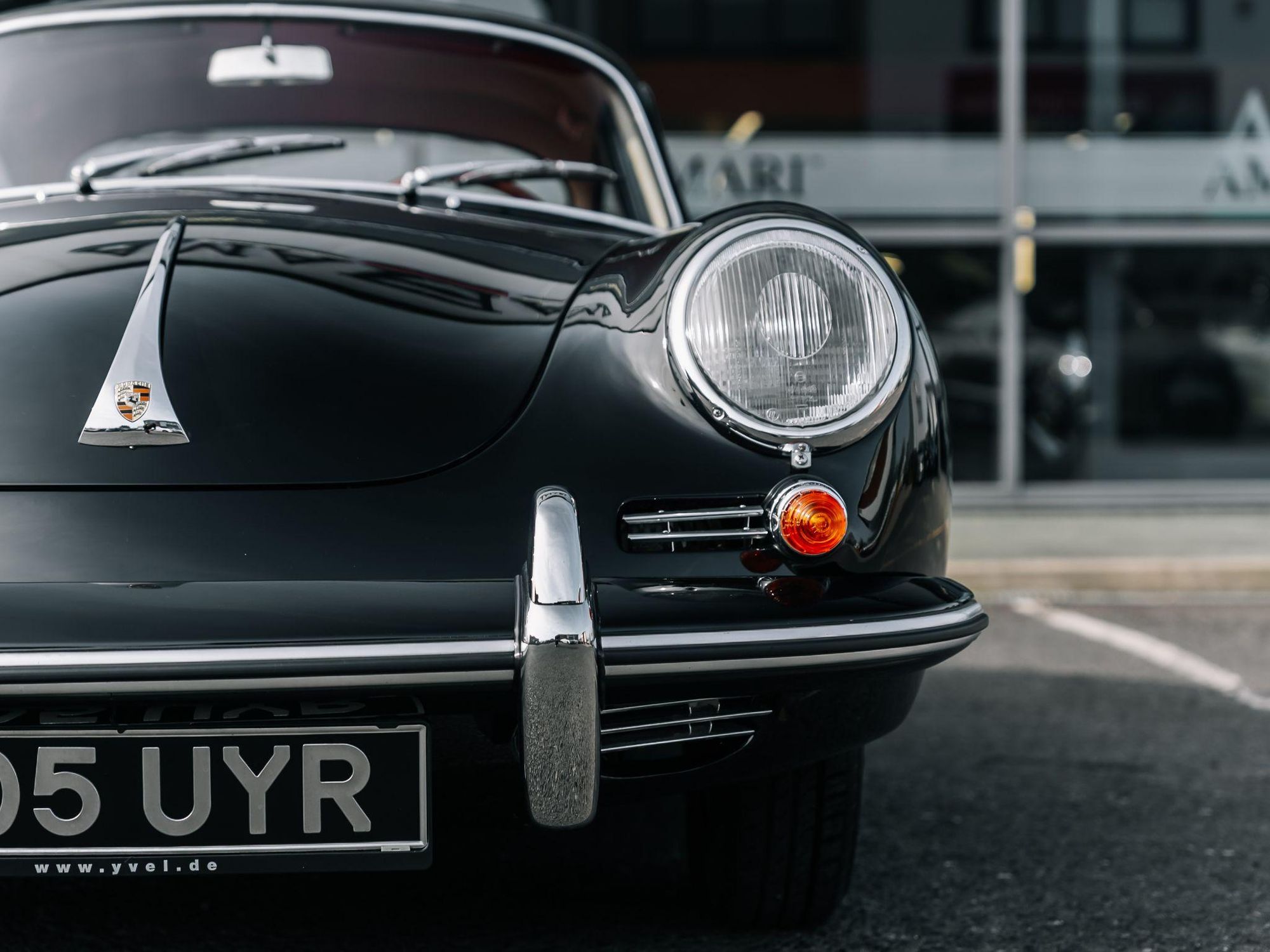 PORSCHE 356 S 1962 for sale UK - Slide 6