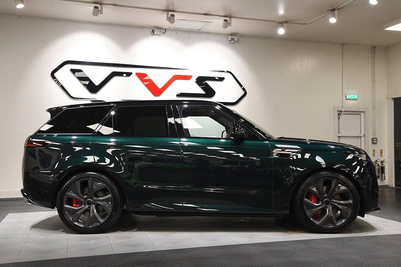LAND ROVER RANGE ROVER SPORT ESTATE 3.0 P550e Autobiography 5dr Auto for sale UK - Slide 2