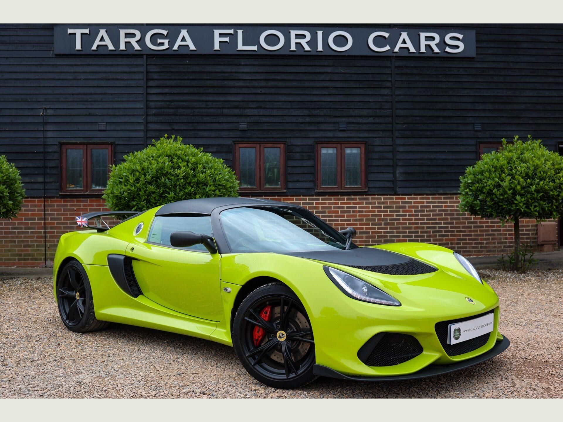 LOTUS EXIGE COUPE 3.5 V6 350 Sport 2dr