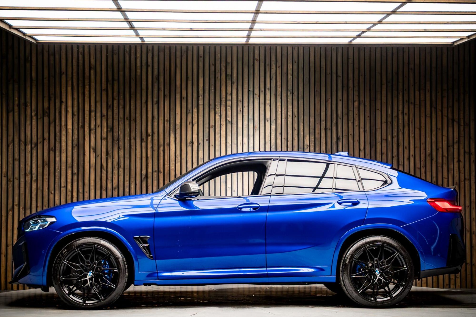 BMW X4 M ESTATE xDrive X4 M Competition 5dr Step Auto for sale UK - Slide 7