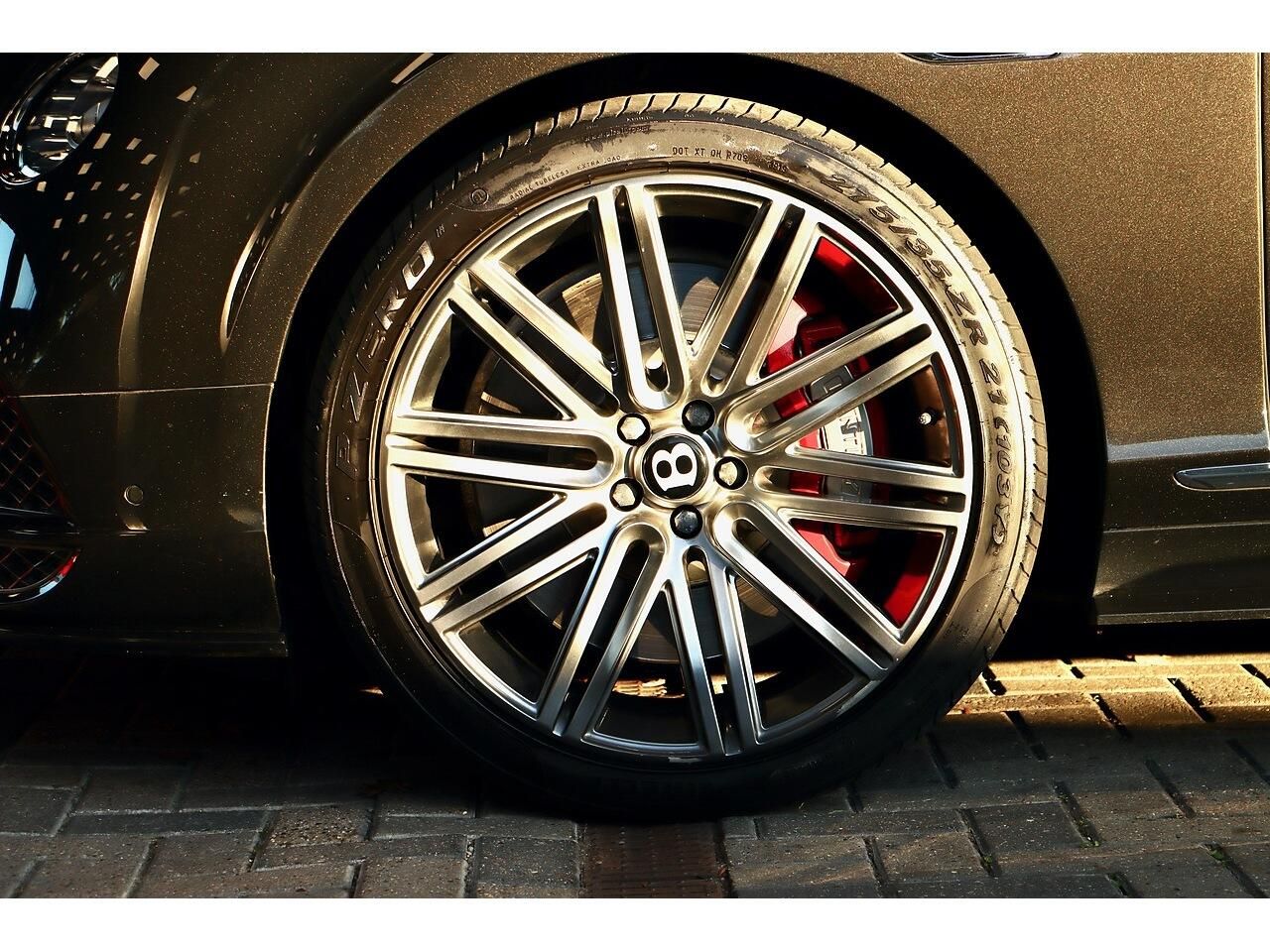 BENTLEY CONTINENTAL GT COUPE 6.0 W12 [635] Speed 2dr Auto for sale UK - Slide 7