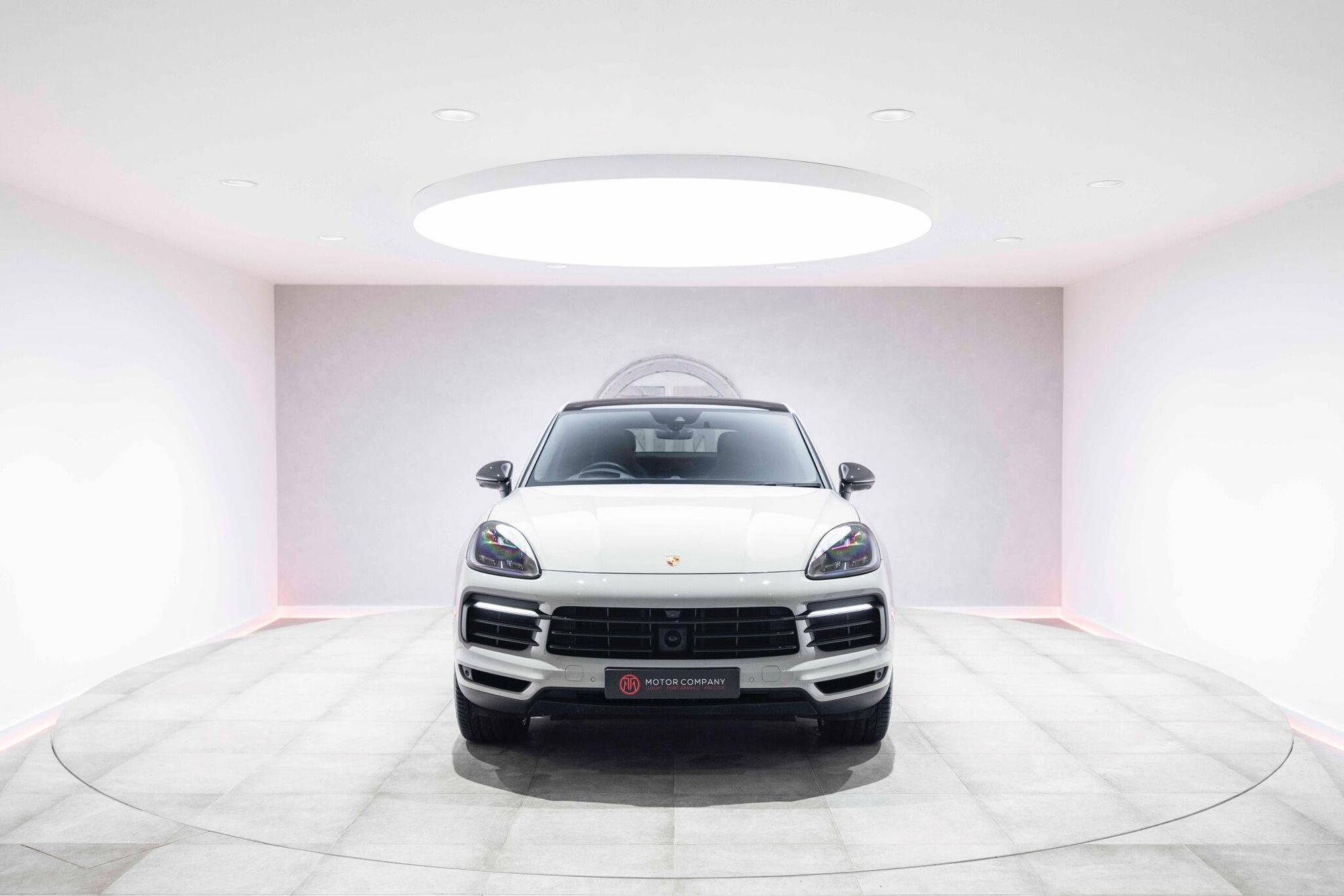 PORSCHE CAYENNE COUPE S 5dr Tiptronic S for sale UK - Slide 6