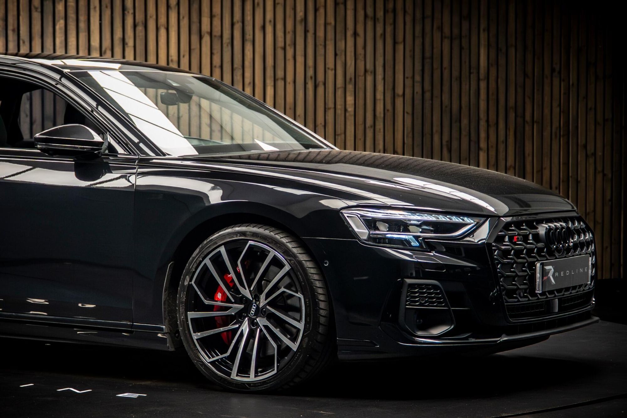 AUDI A8 SALOON S8 Quattro Black Edition 4dr Tiptronic for sale UK - Slide 10
