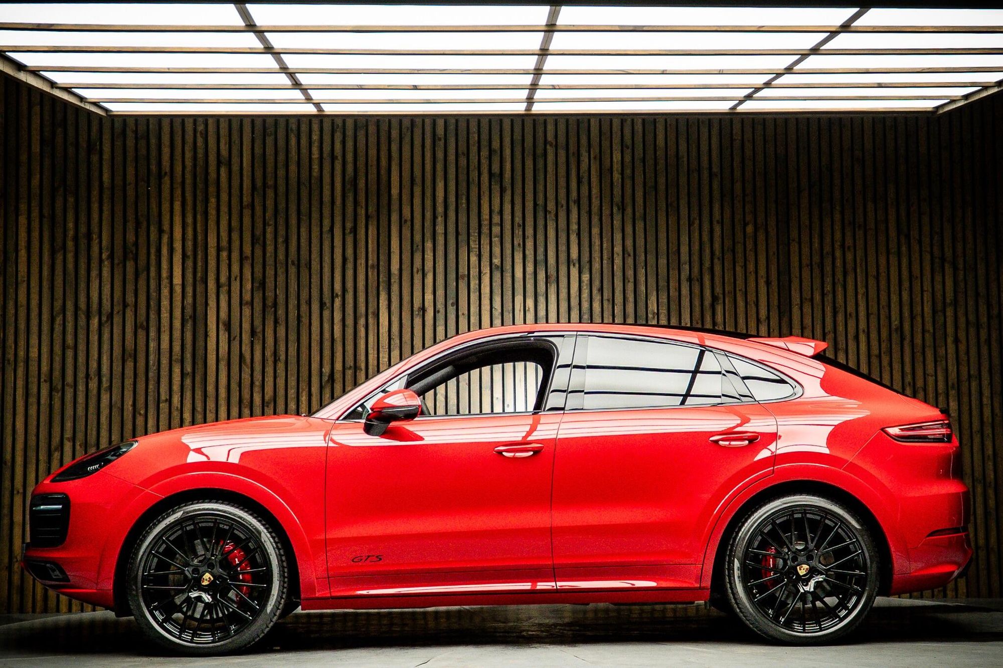 PORSCHE CAYENNE COUPE GTS 5dr Tiptronic S for sale UK - Slide 7