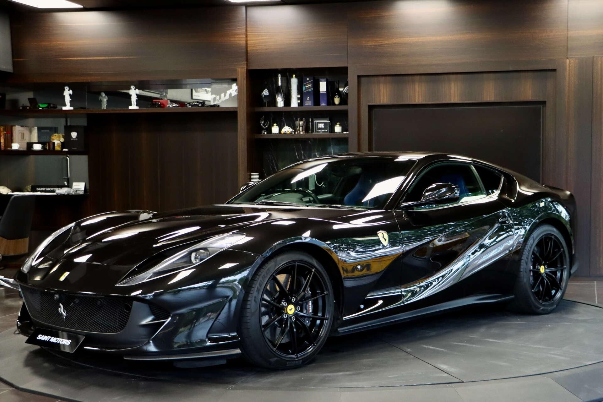 FERRARI 812 SUPERFAST COUPE 2dr Auto for sale UK - Slide 2