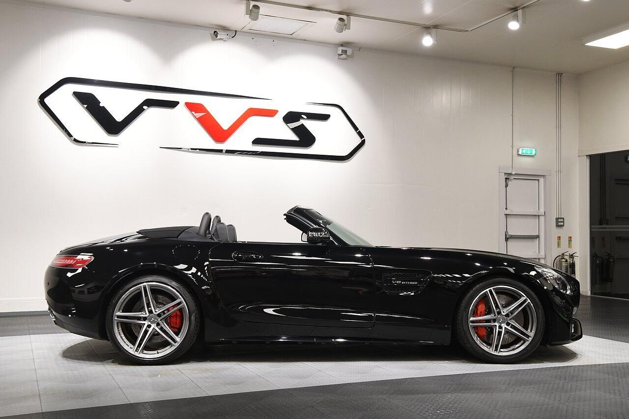 MERCEDES-BENZ AMG GT ROADSTER GT C 2dr Auto for sale UK - Slide 2