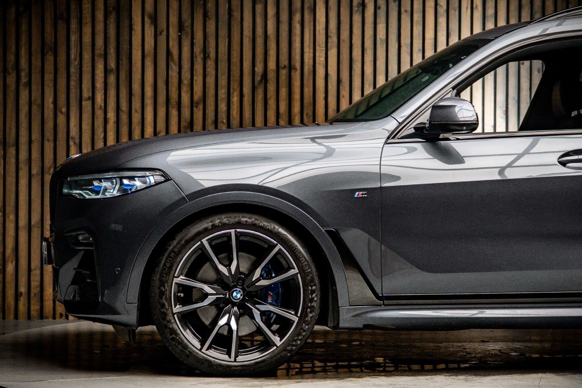 BMW X7 ESTATE xDrive40i M Sport 5dr Step Auto for sale UK - Slide 9