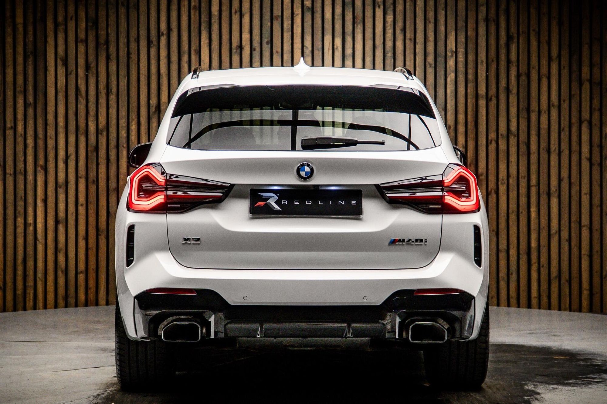 BMW X3 ESTATE xDrive M40i MHT 5dr Auto for sale UK - Slide 6