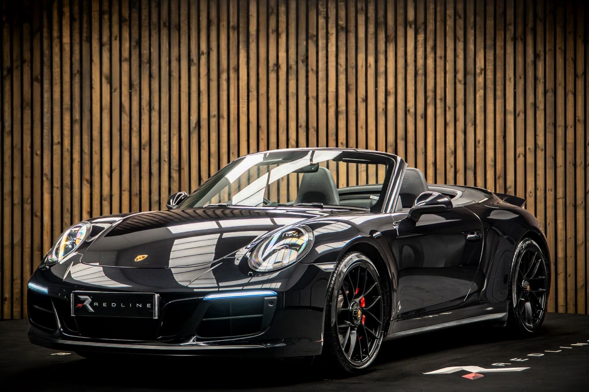 PORSCHE 911 [991] CARRERA 4 CABRIOLET GTS 2dr PDK for sale UK - Slide 8