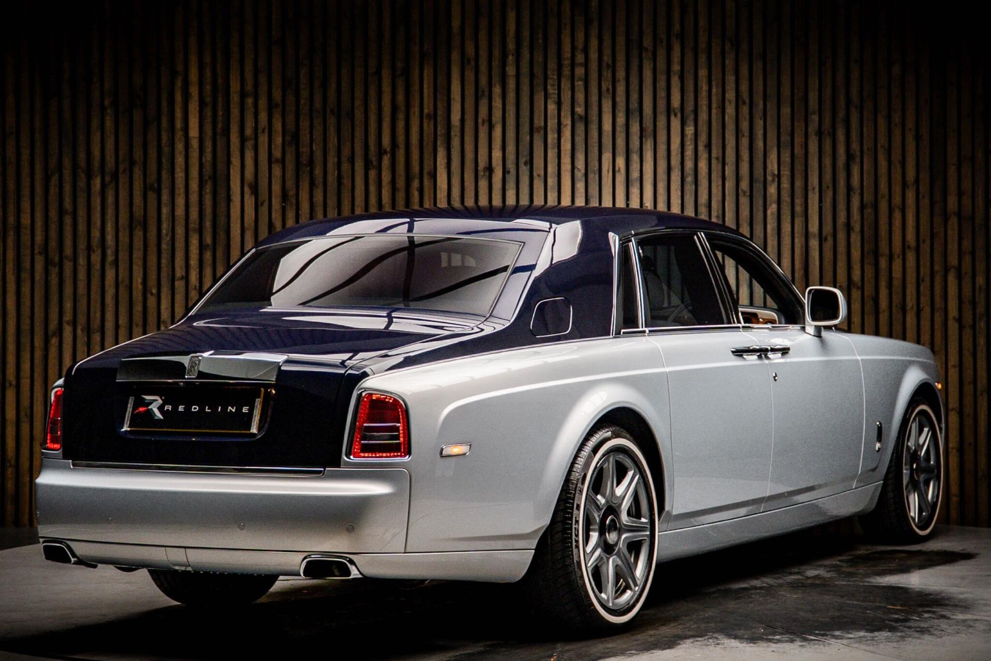 ROLLS-ROYCE PHANTOM COUPE II 2dr Auto for sale UK - Slide 4