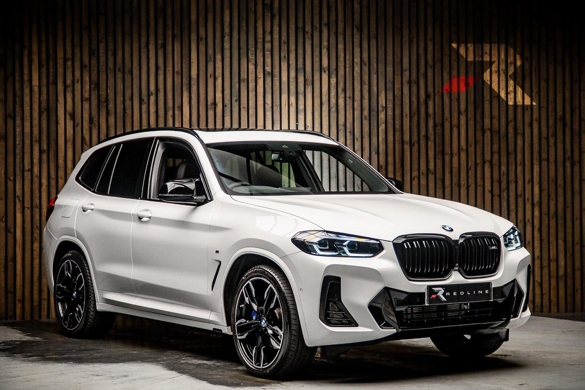 BMW X3 ESTATE xDrive M40i MHT 5dr Auto for sale UK