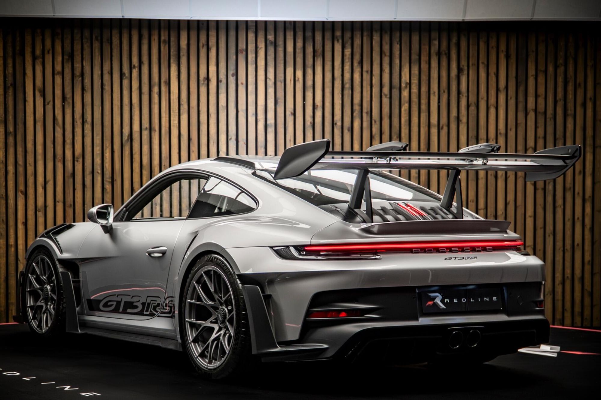 PORSCHE 911 [992] GT COUPE GT3 RS 2dr PDK for sale UK - Slide 3