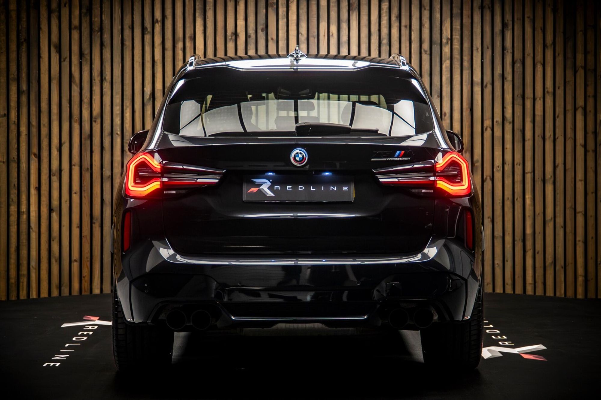 BMW X3 M ESTATE xDrive X3 M Competition 5dr Step Auto for sale UK - Slide 6