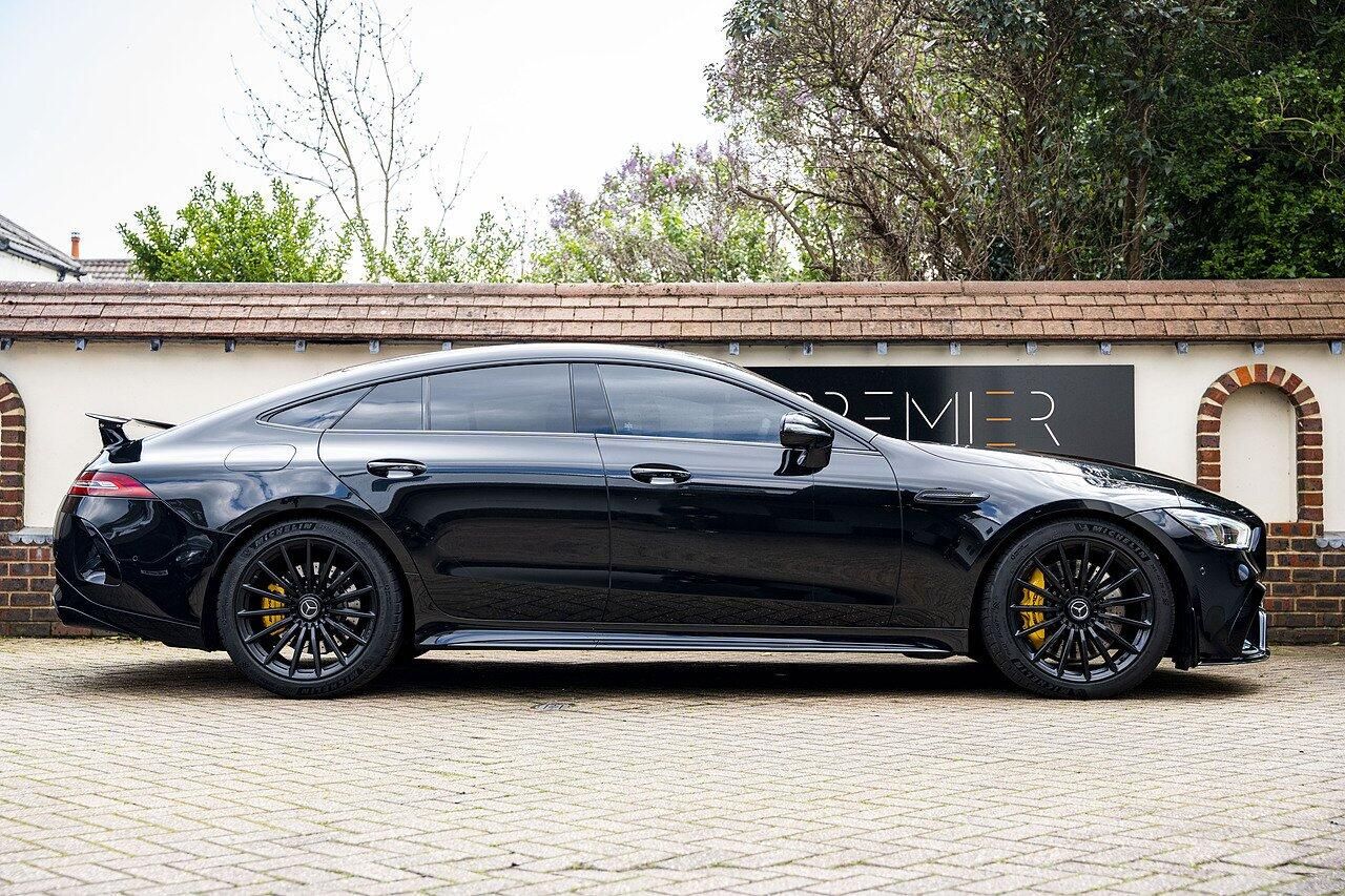 MERCEDES-BENZ AMG GT COUPE GT 63 S 4Matic + Premium plus 4dr Auto for sale UK - Slide 3