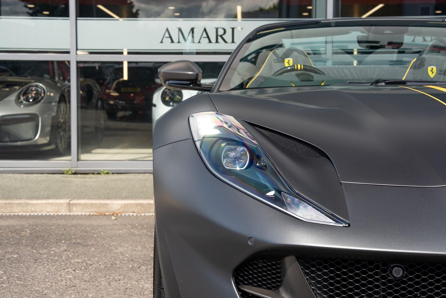 FERRARI 812 SUPERFAST GTS 2dr Auto for sale UK - Slide 7