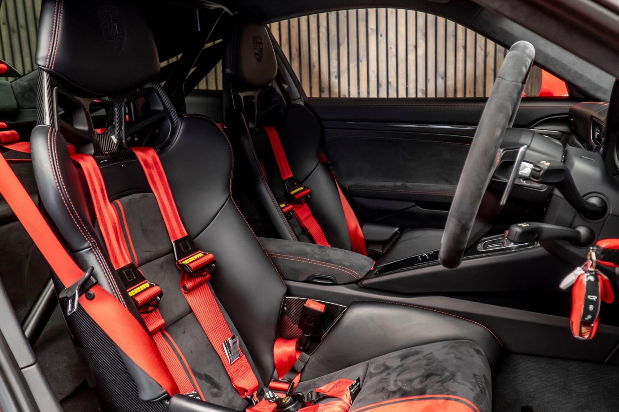 PORSCHE 911 [991] GT COUPE GT3 2dr PDK for sale UK - Slide 2