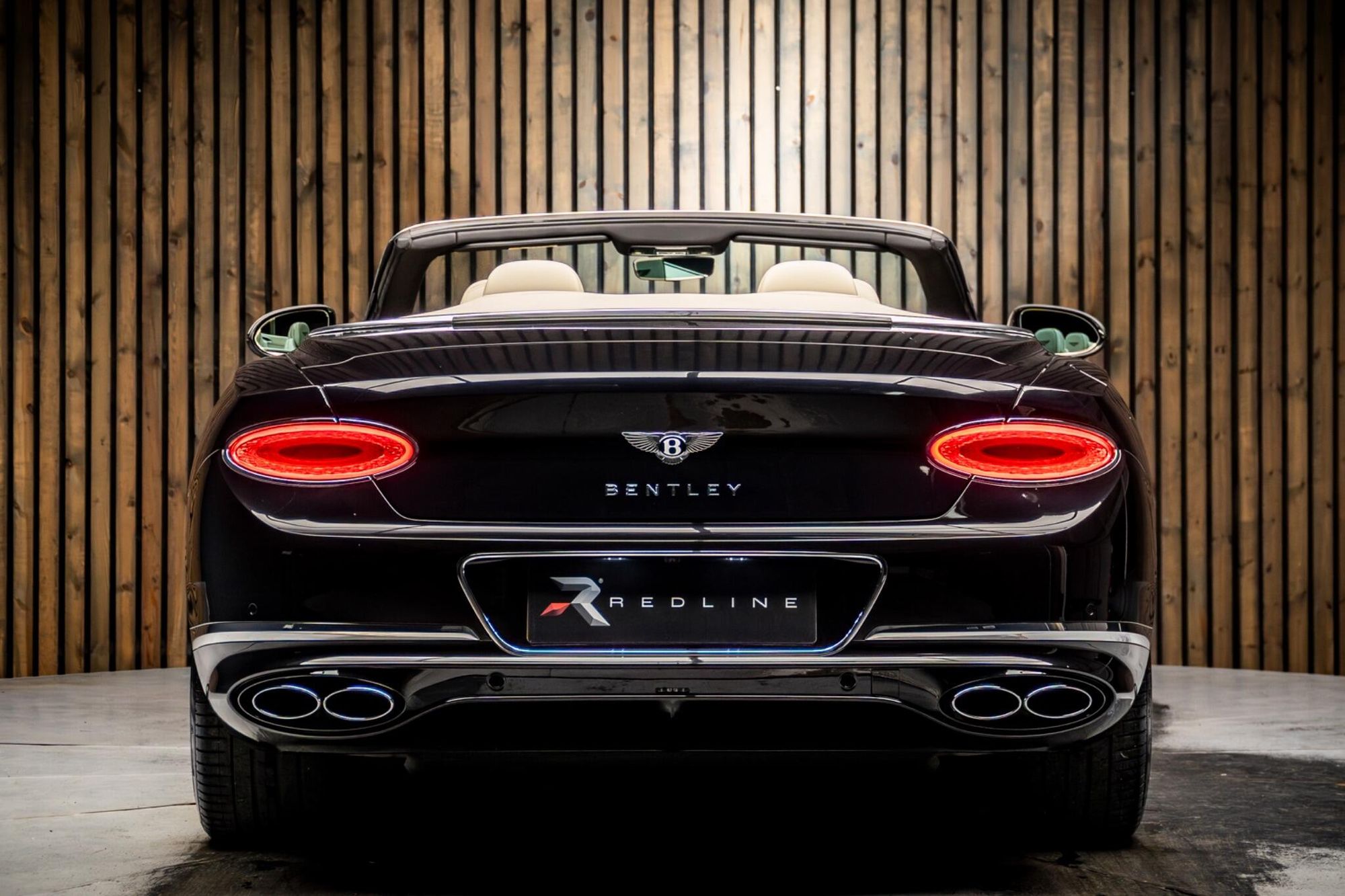 BENTLEY CONTINENTAL GTC CONVERTIBLE 4.0 V8 2dr Auto for sale UK - Slide 6