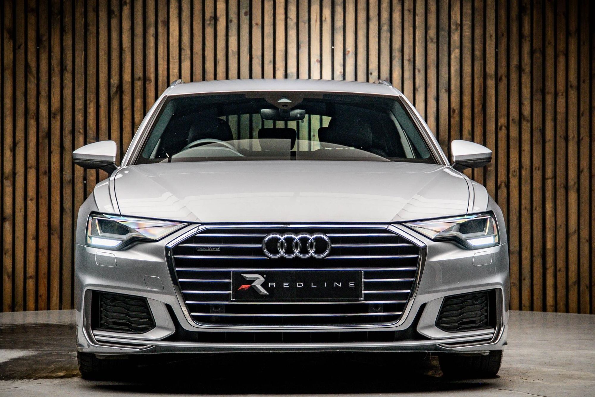 AUDI A6 DIESEL AVANT 40 TDI Quattro S Line 5dr S Tronic for sale UK - Slide 5