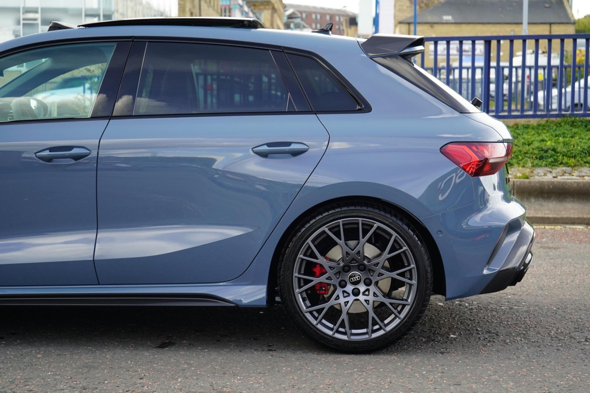 AUDI RS3 RS 3 SPORTBACK RS 3 TFSI Quattro Carbon Vorsprung 5dr S Tronic for sale UK - Slide 10