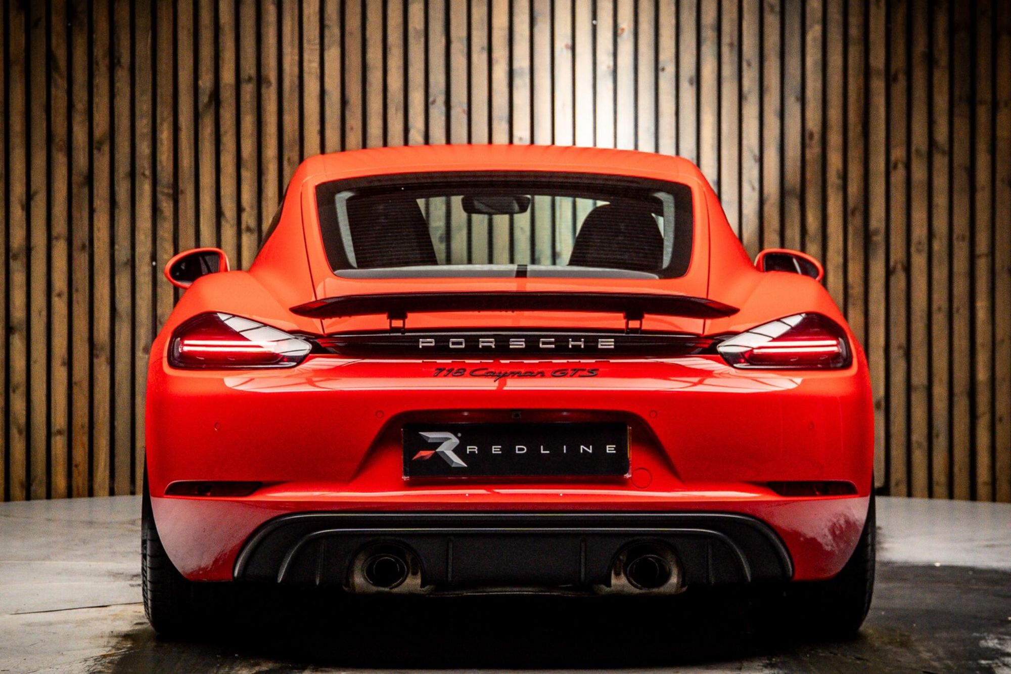 PORSCHE CAYMAN 718 COUPE 4.0 GTS 2dr PDK for sale UK - Slide 6