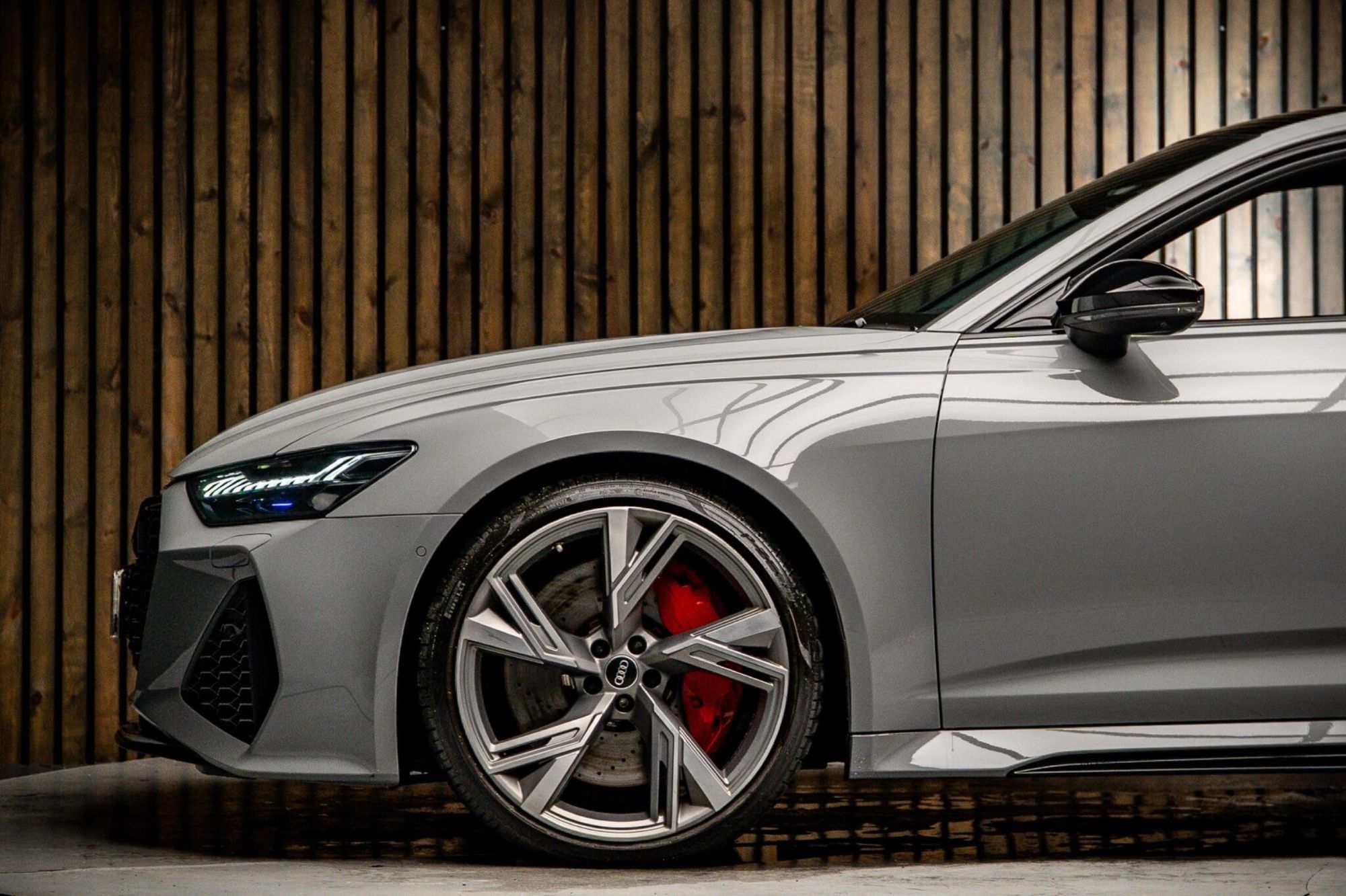 AUDI RS6 RS 6 AVANT RS 6 TFSI Quattro Vorsprung 5dr Tiptronic for sale UK - Slide 9