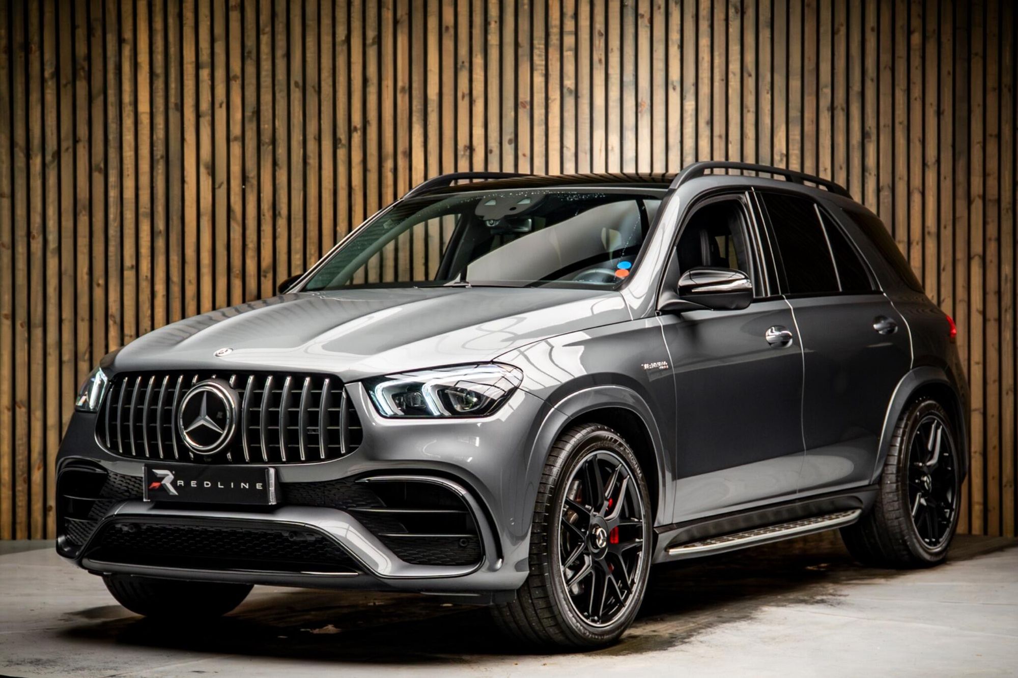 MERCEDES-BENZ GLE COUPE GLE AMG COUPE GLE 63 S 4Matic+ Premium Plus 5dr TCT for sale UK - Slide 7