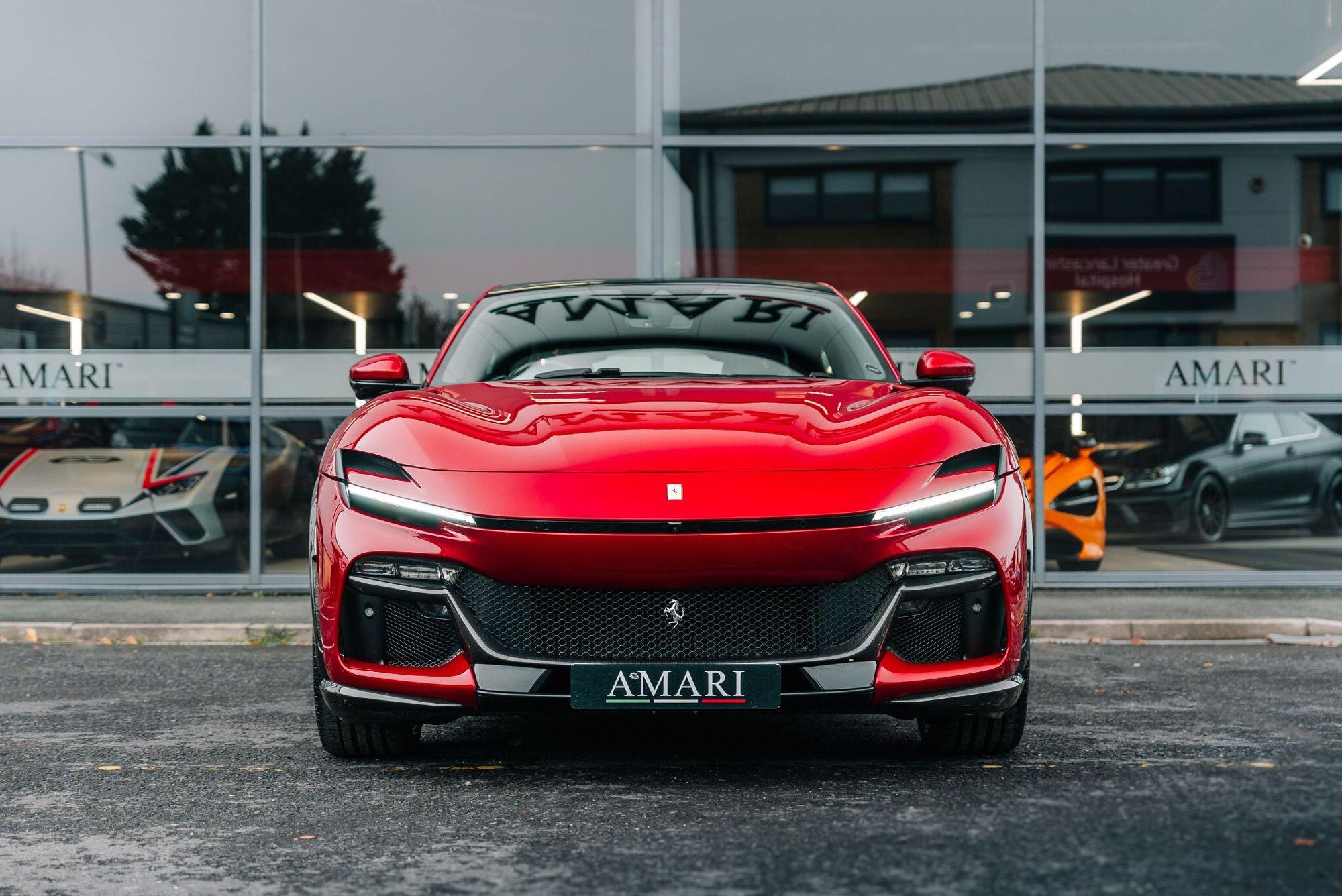 FERRARI PUROSANGUE 4dr Auto for sale UK - Slide 6