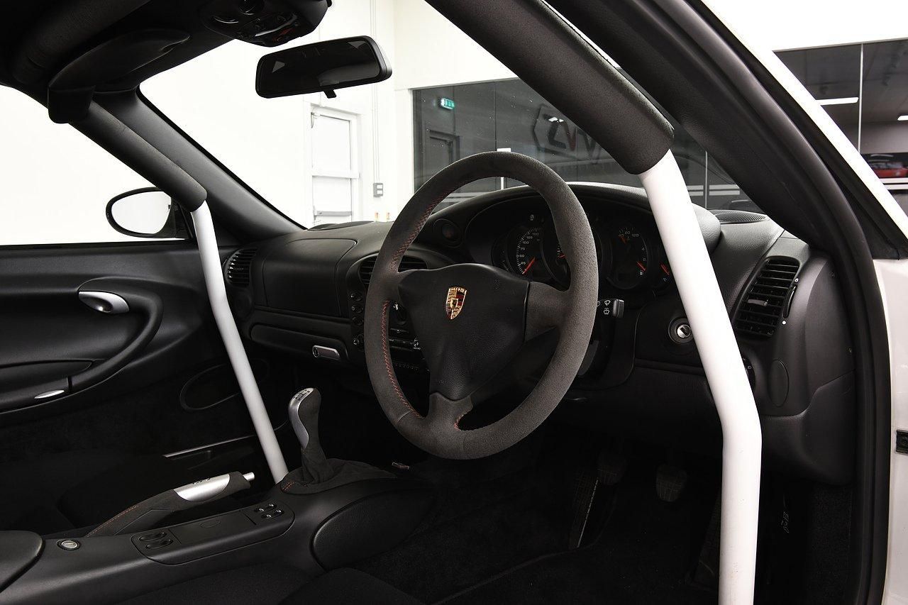 PORSCHE 911 [996] CARRERA GT COUPE GT3 RS 2dr for sale UK - Slide 4