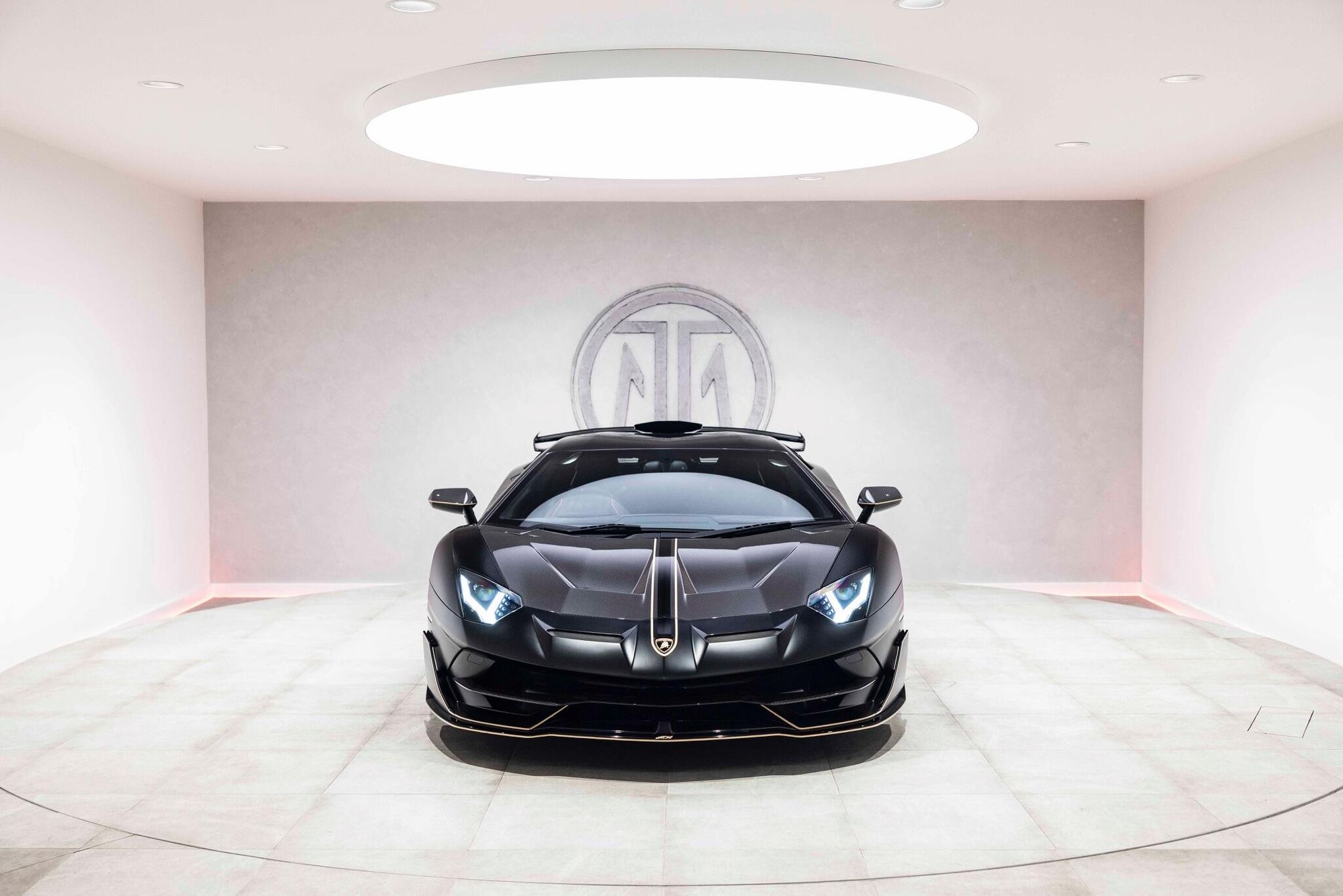 LAMBORGHINI AVENTADOR COUPE SPECIAL EDITION LP 770-4 SVJ 2dr ISR for sale UK - Slide 7