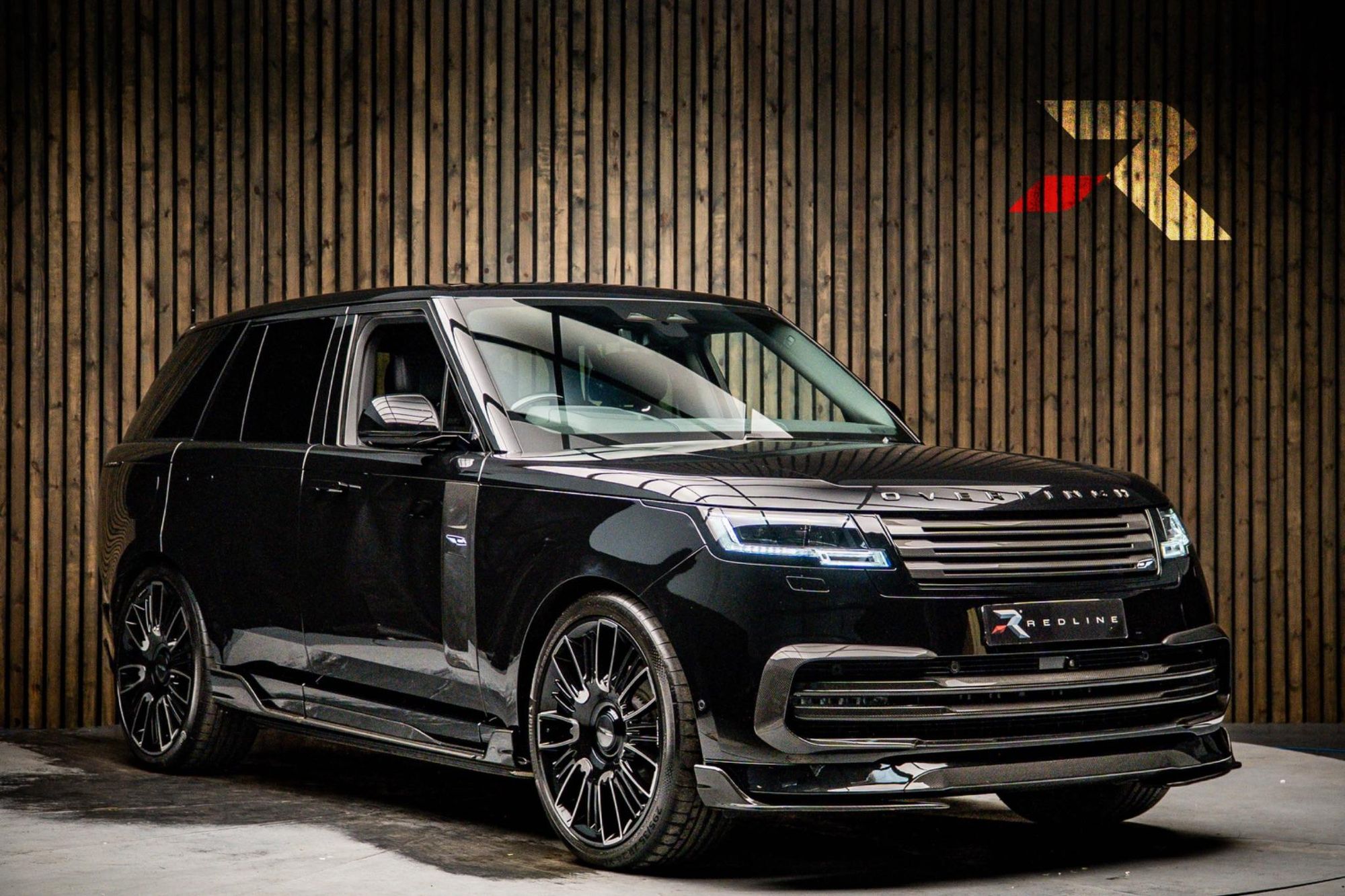 LAND ROVER RANGE ROVER DIESEL ESTATE 3.0 D350 Autobiography 4dr Auto
