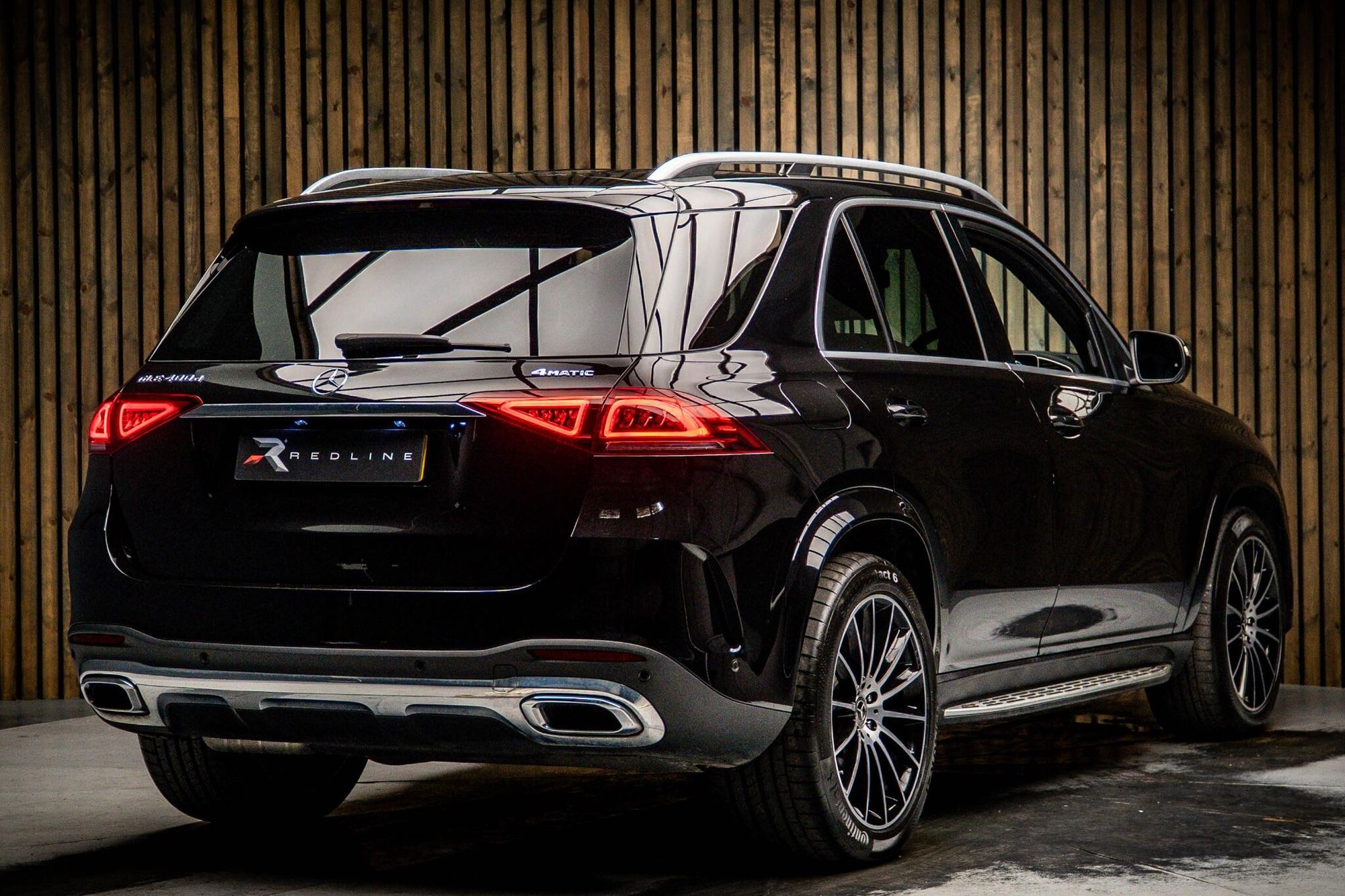 MERCEDES-BENZ GLE DIESEL ESTATE GLE 400d 4Matic AMG Line 5dr 9G-Tronic [7 Seat] for sale UK - Slide 4