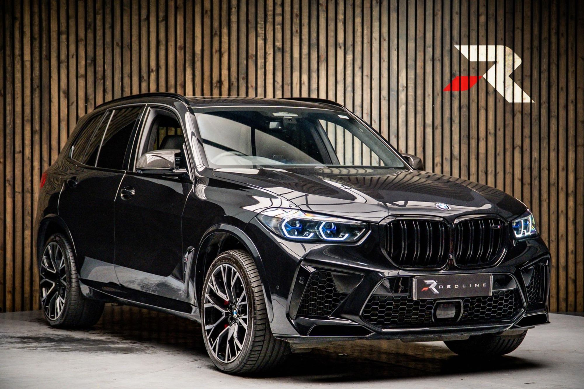 BMW X5 M ESTATE xDrive X5 M Competition 5dr Step Auto