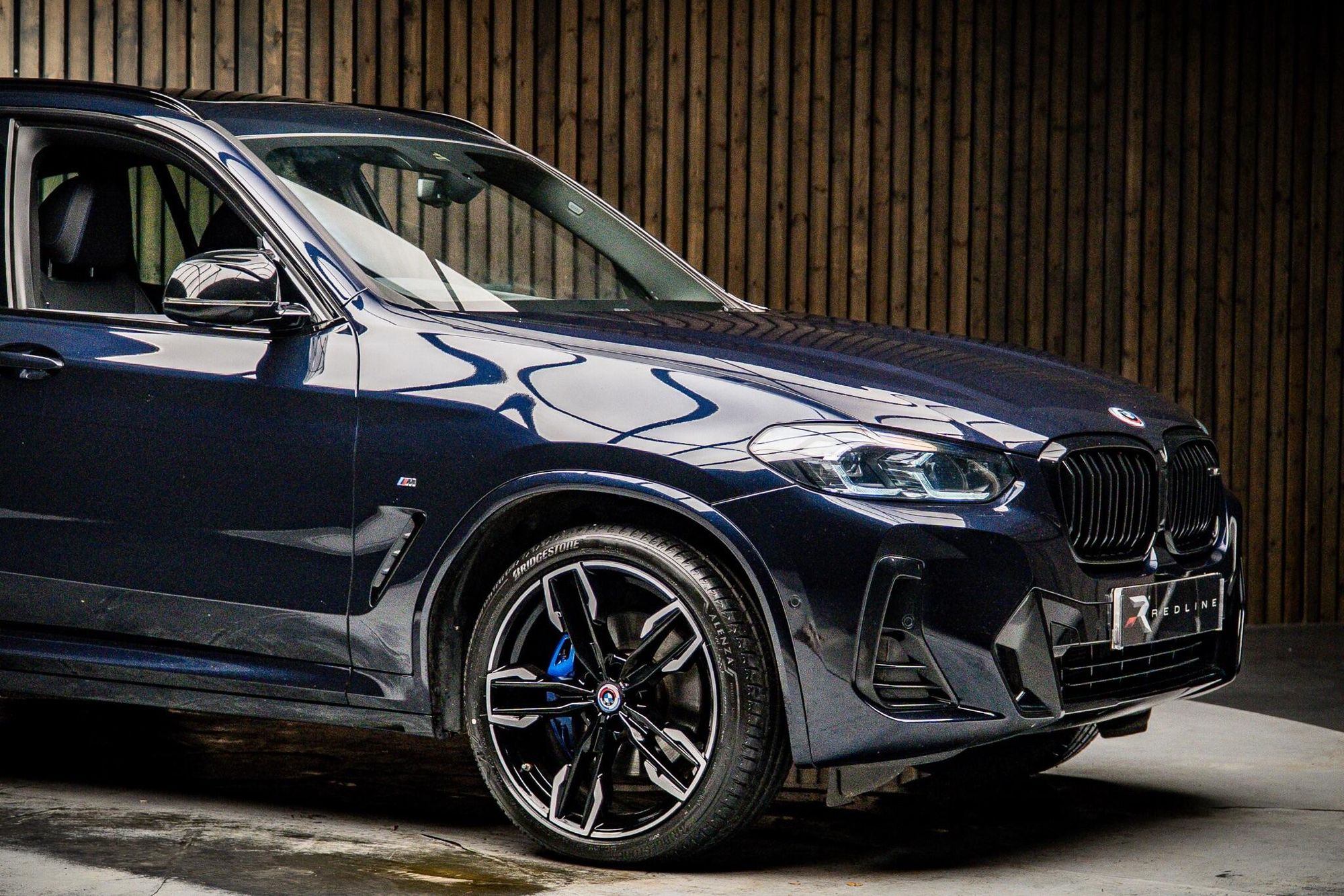 BMW X3 ESTATE xDrive M40i MHT 5dr Auto for sale UK - Slide 10