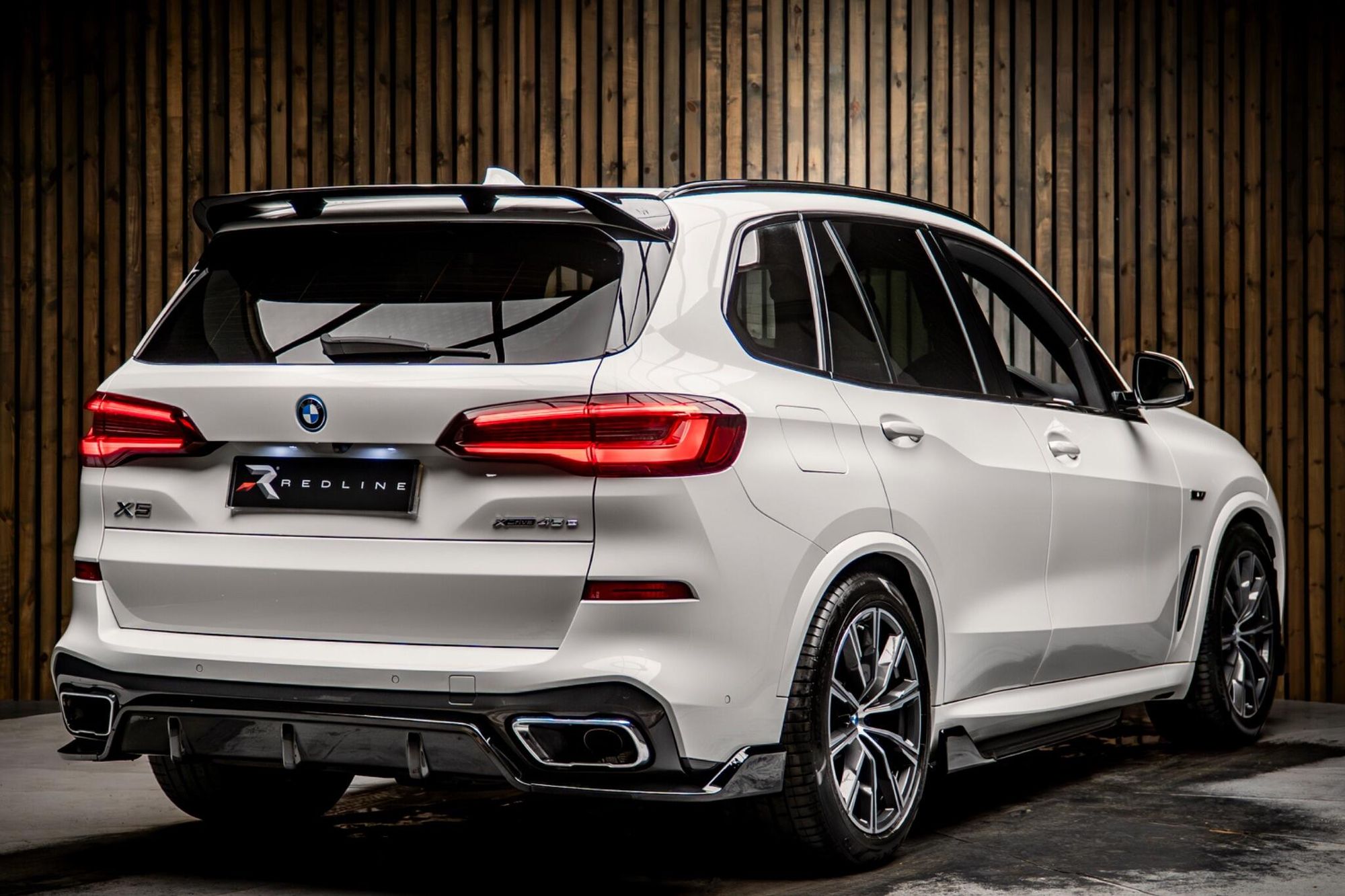 BMW X5 ESTATE xDrive45e M Sport 5dr Auto for sale UK - Slide 4