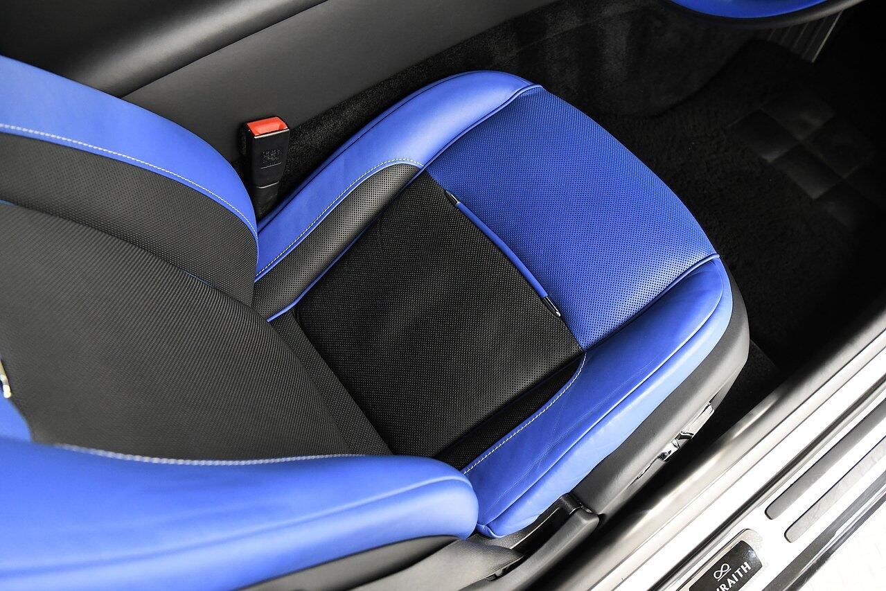 ROLLS-ROYCE WRAITH COUPE 2dr Auto for sale UK - Slide 10