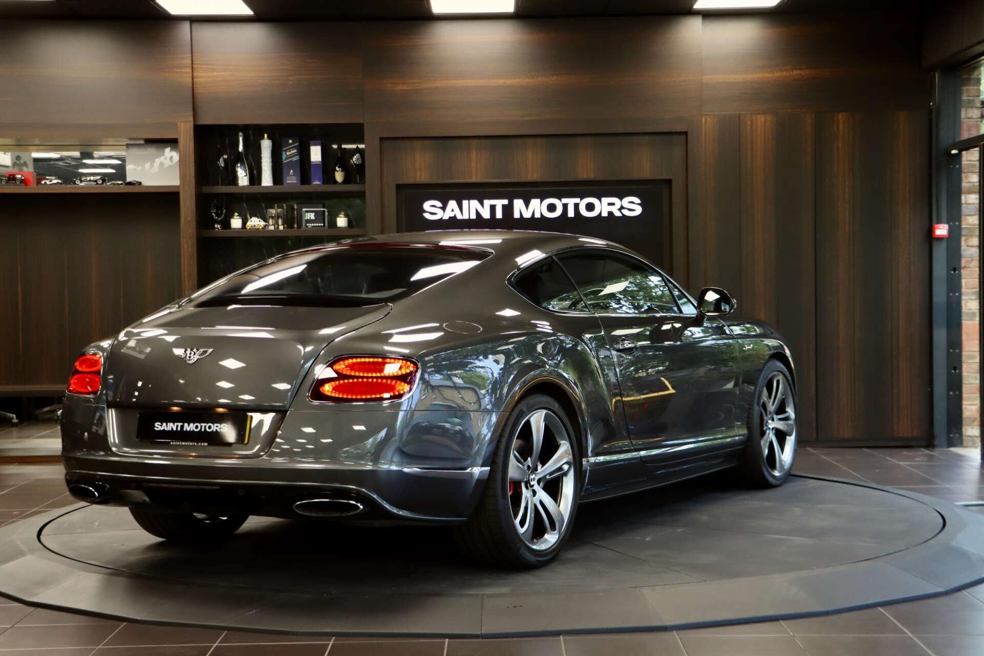 BENTLEY CONTINENTAL GT COUPE 6.0 W12 [635] Speed 2dr Auto for sale UK - Slide 8
