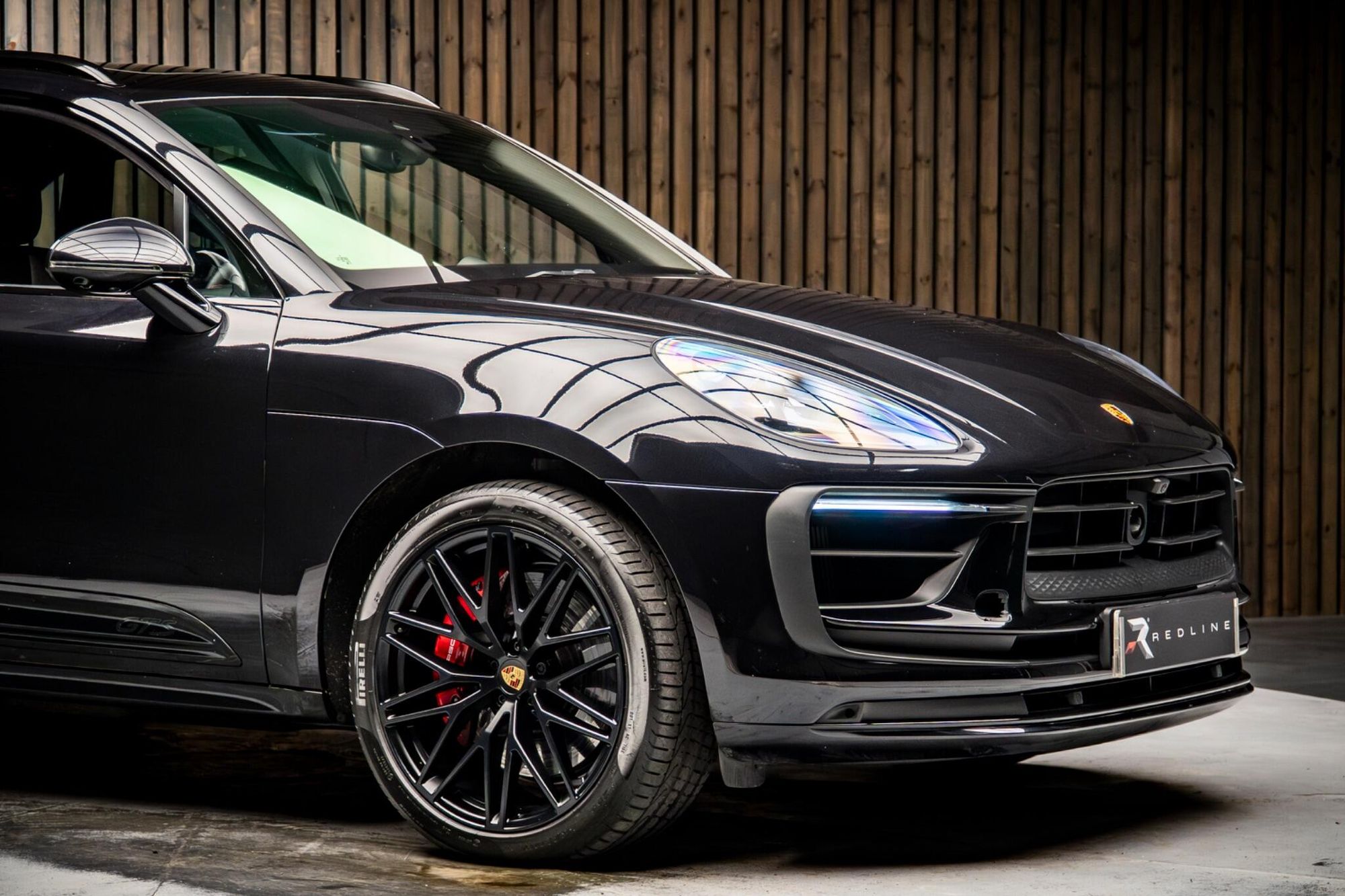 PORSCHE MACAN ESTATE GTS 5dr PDK for sale UK - Slide 10