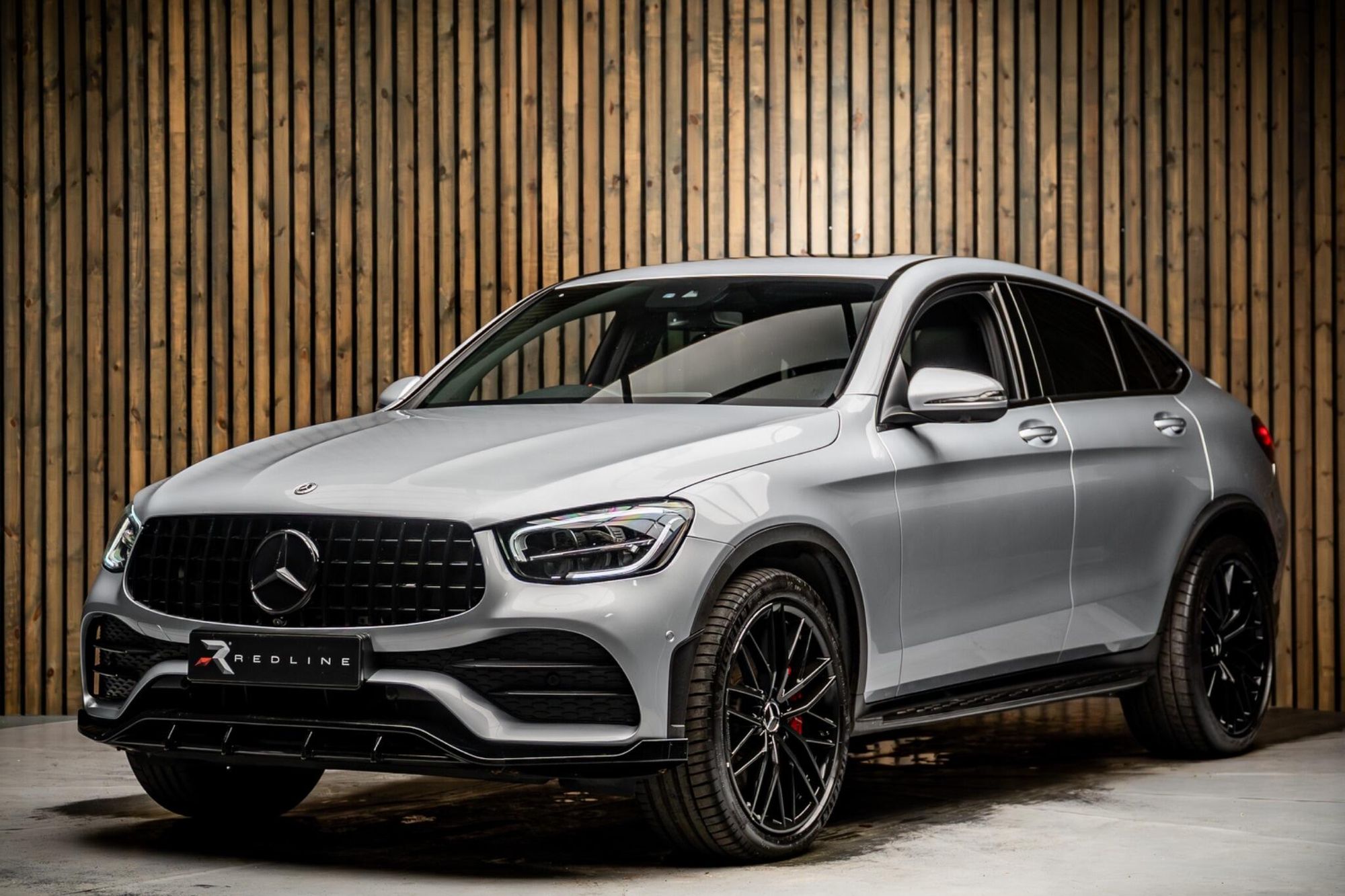 MERCEDES-BENZ GLC COUPE GLC AMG COUPE GLC 43 4Matic Premium Plus 5dr 9G-Tronic for sale UK - Slide 8