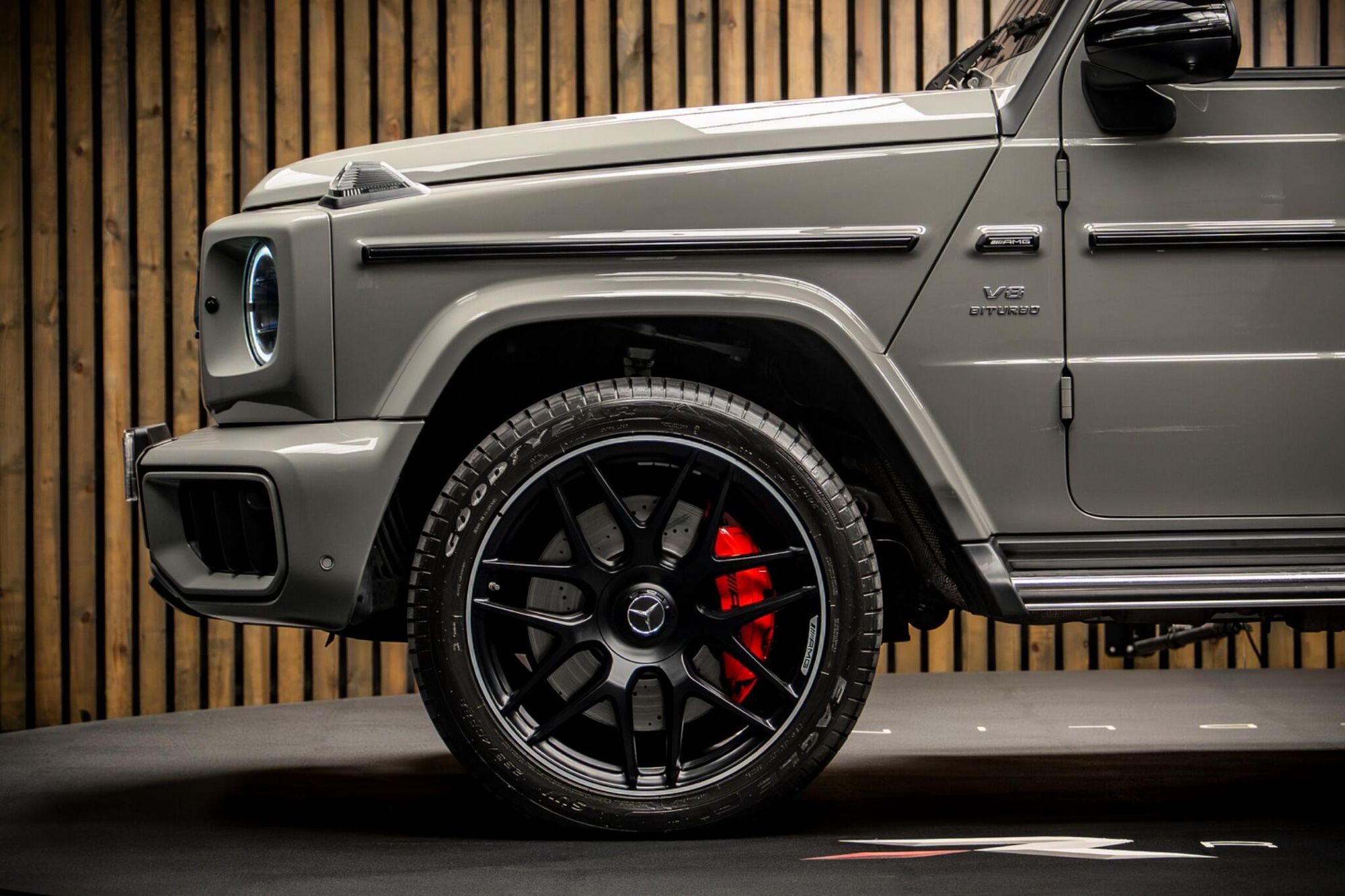 MERCEDES-BENZ G CLASS AMG STATION WAGON G63 5dr 9G-Tronic for sale UK - Slide 9